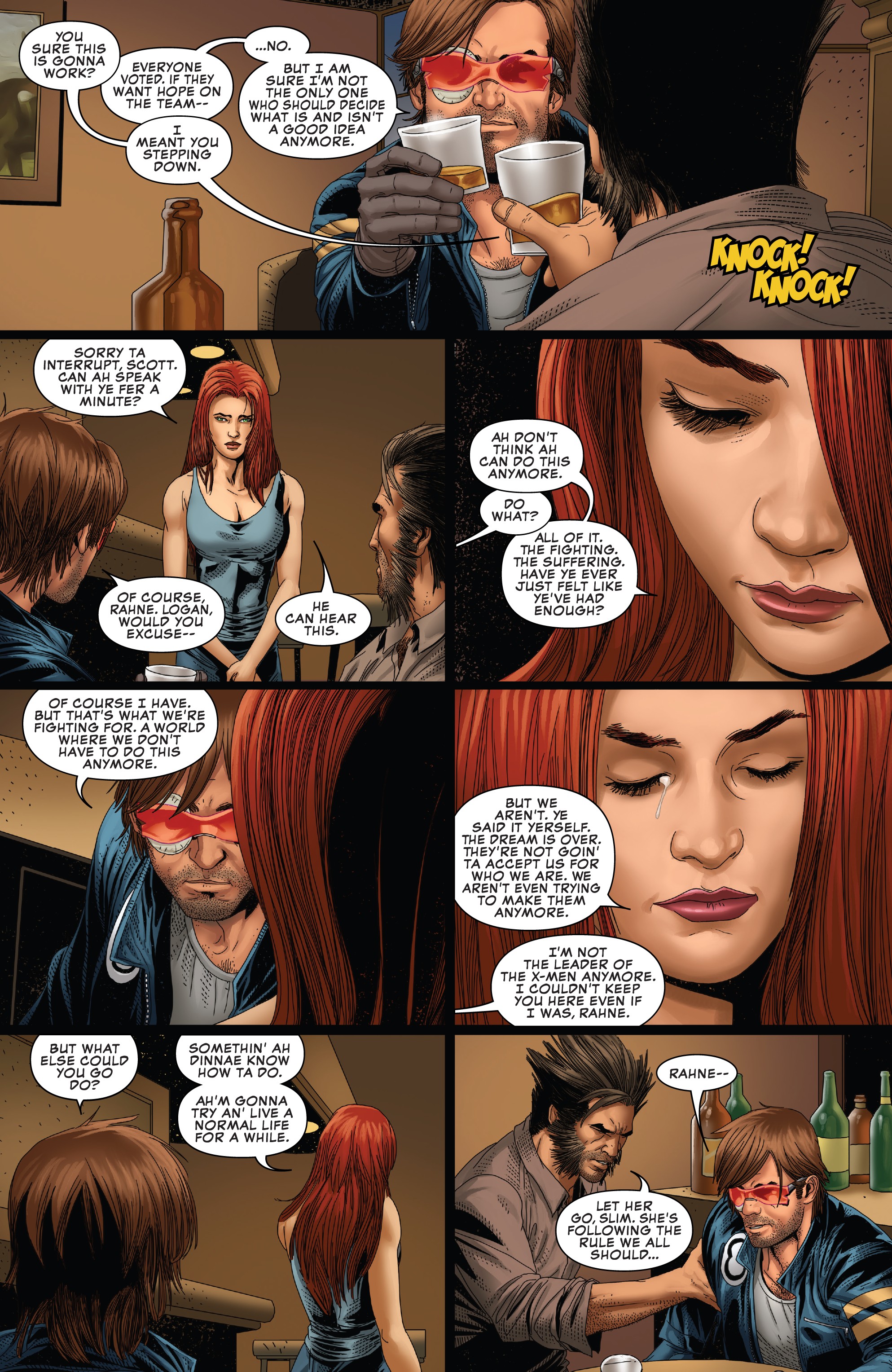 Read online Uncanny X-Men (2019) comic -  Issue #16 - 14