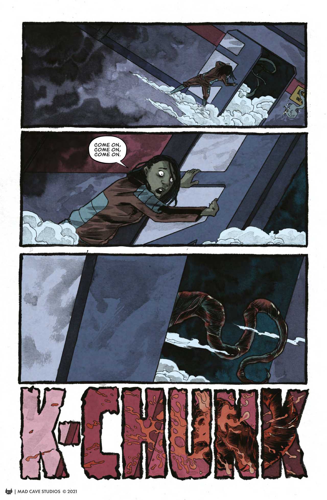 Read online Bountiful Garden comic -  Issue #4 - 22