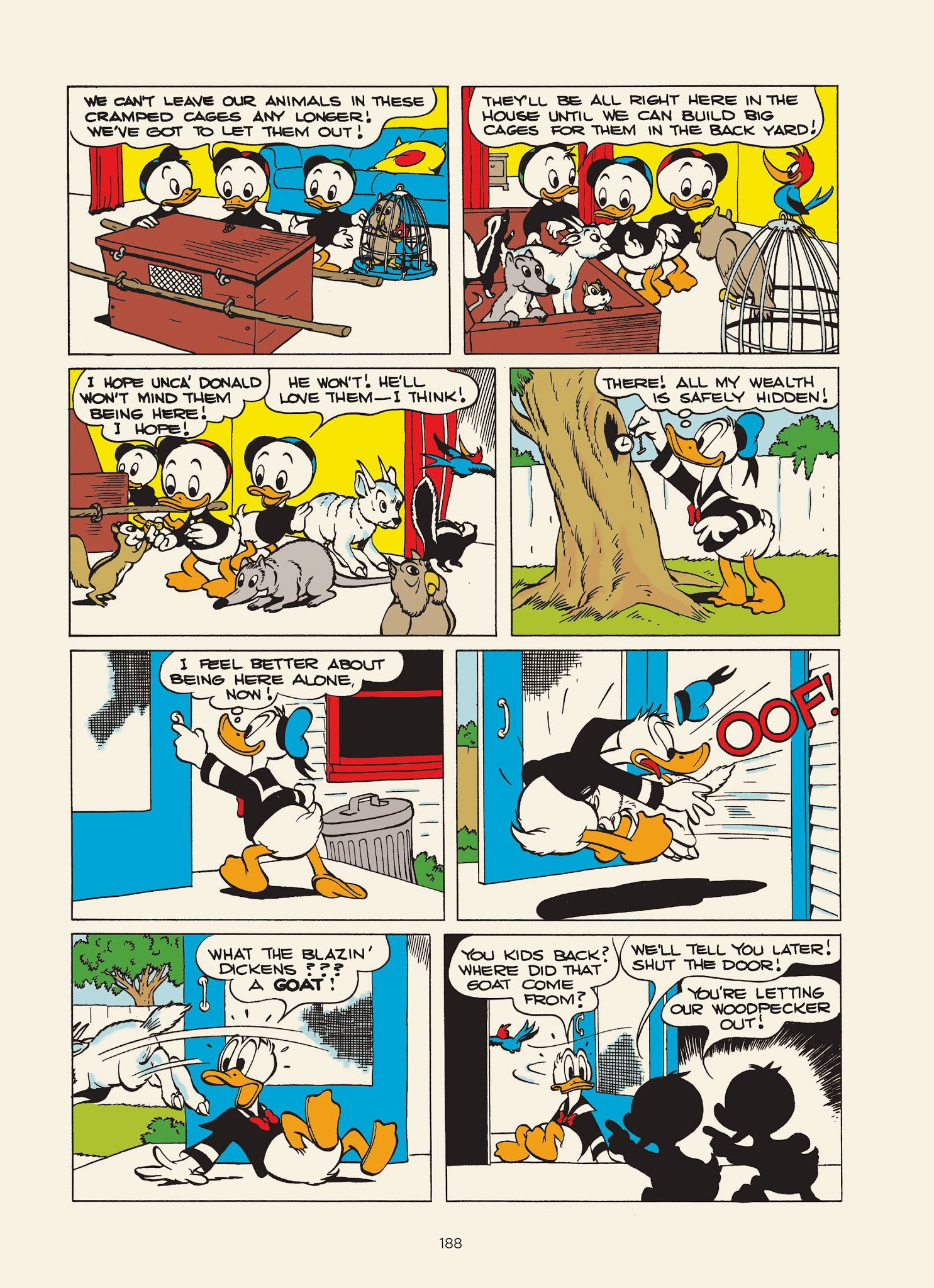 Read online The Complete Carl Barks Disney Library comic -  Issue # TPB 7 (Part 2) - 101