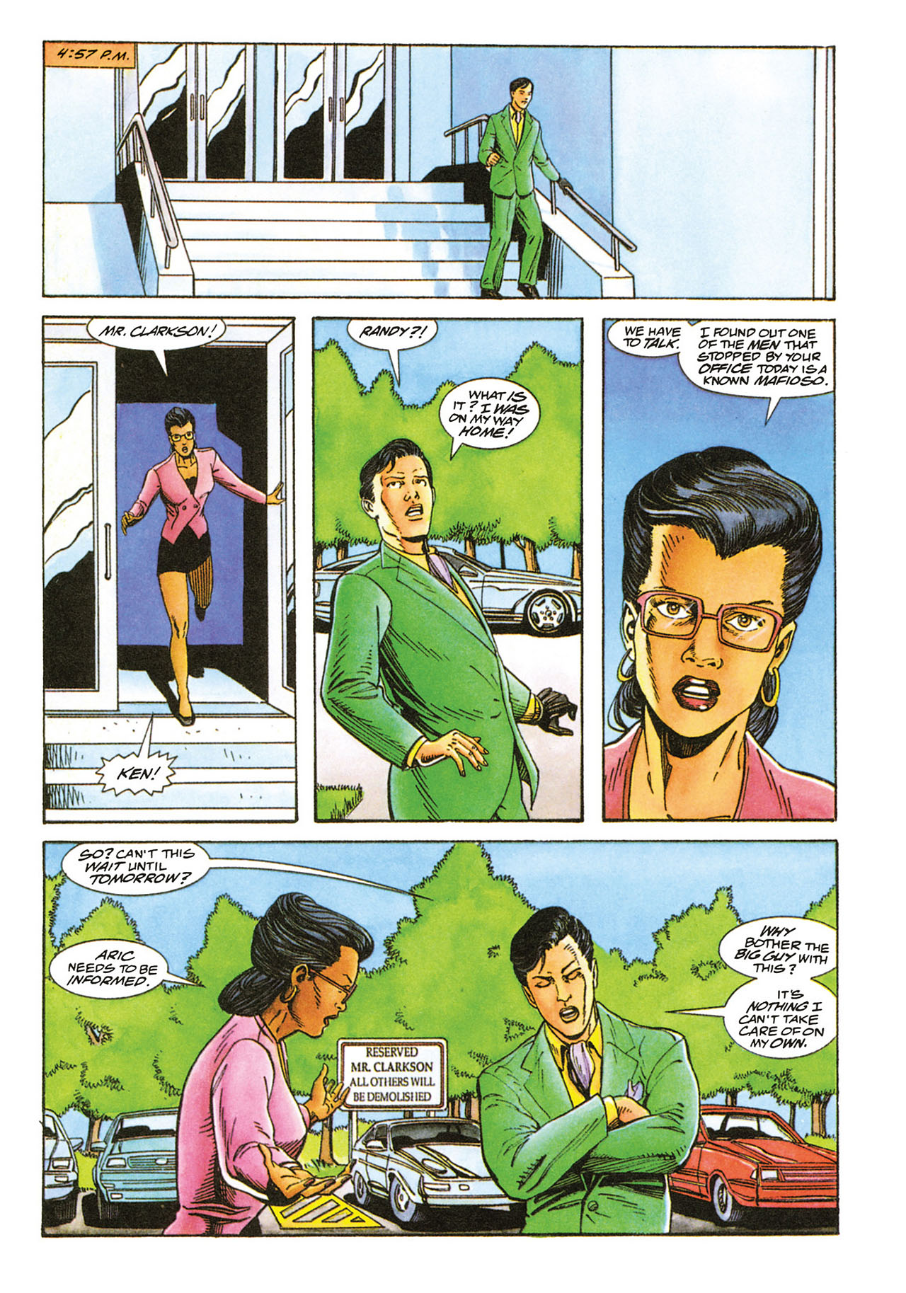 Read online X-O Manowar (1992) comic -  Issue #17 - 13