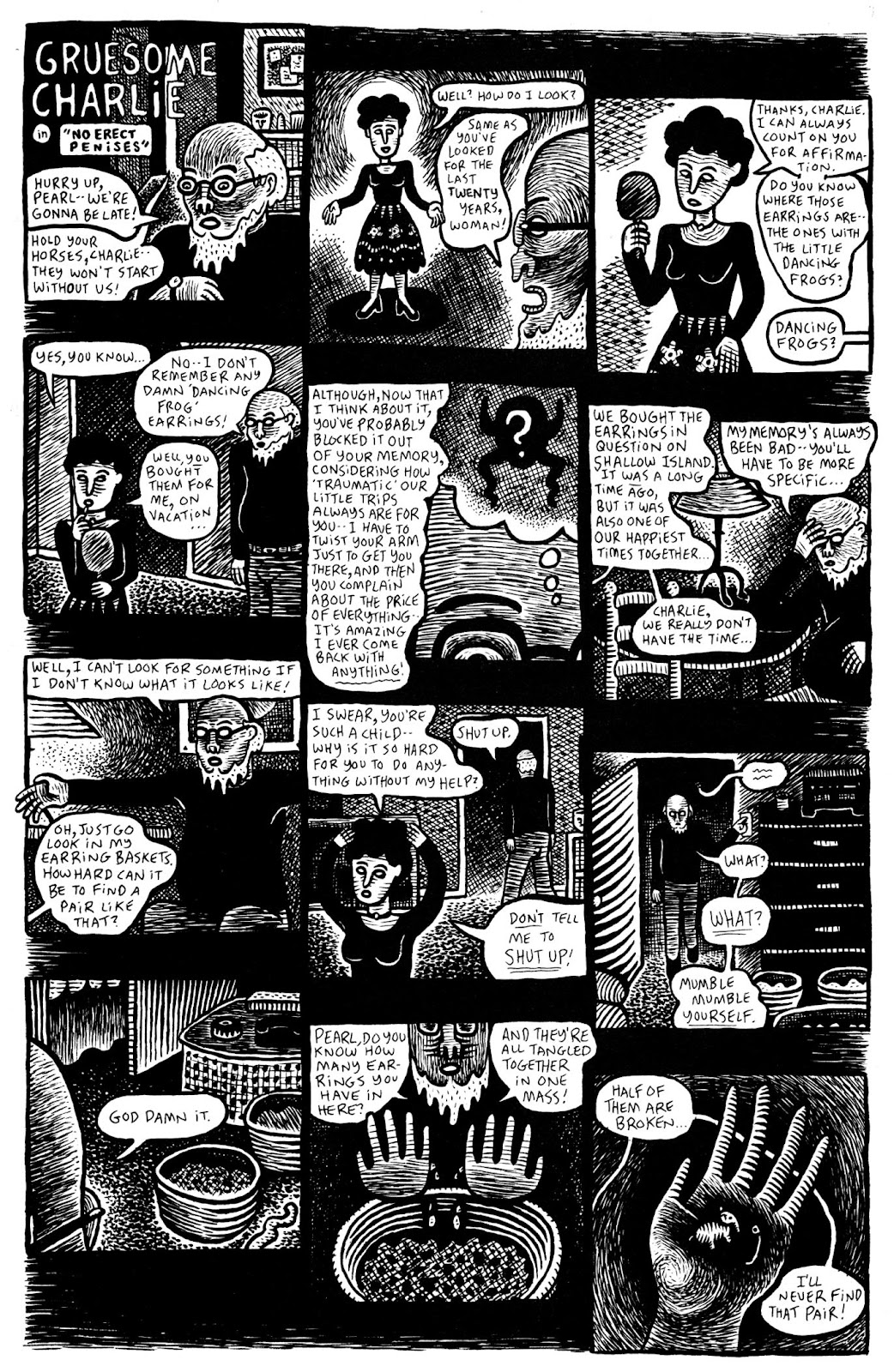Zero Zero issue 4 - Page 13