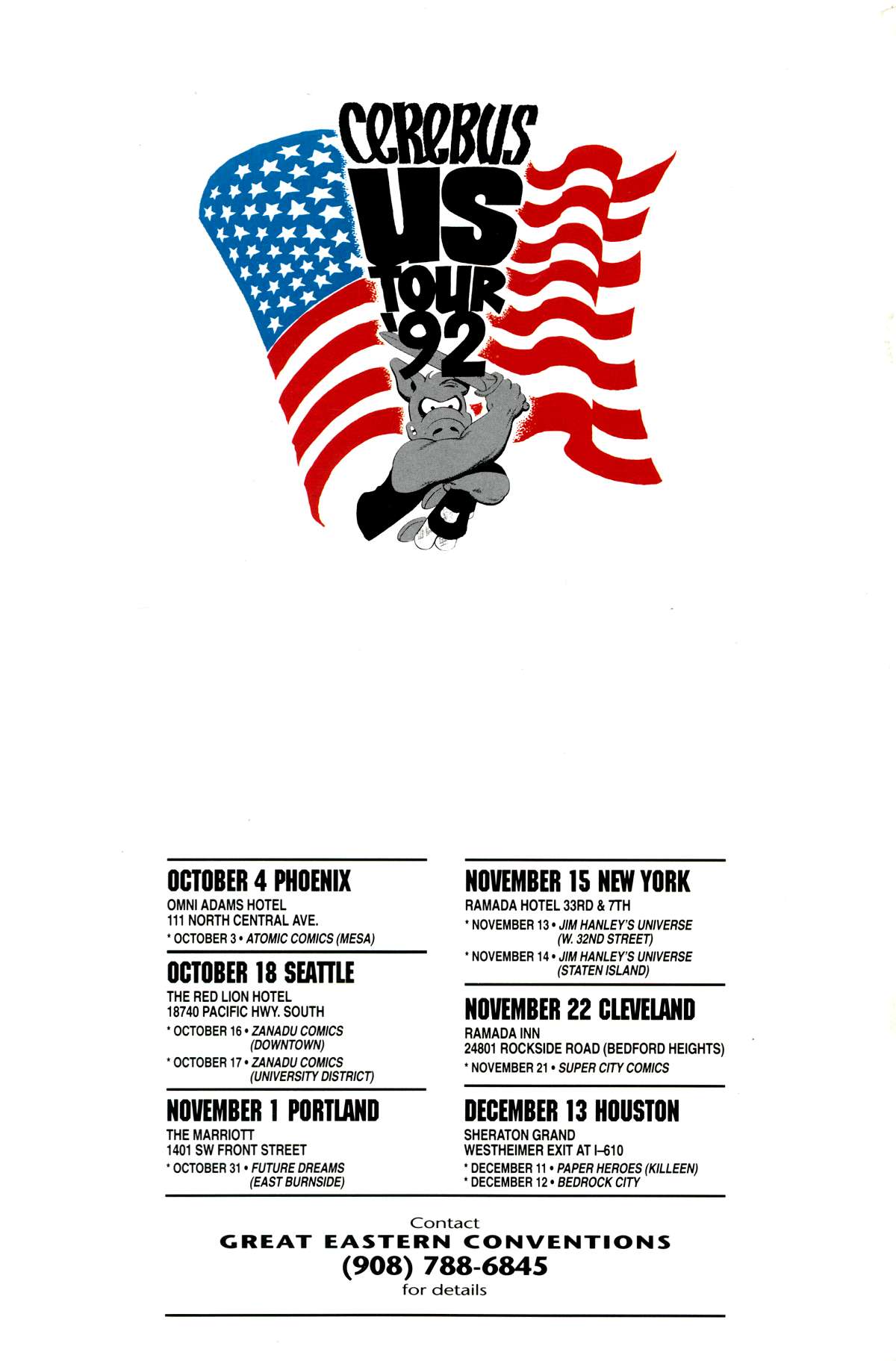 Read online Cerebus comic -  Issue #162 - 31