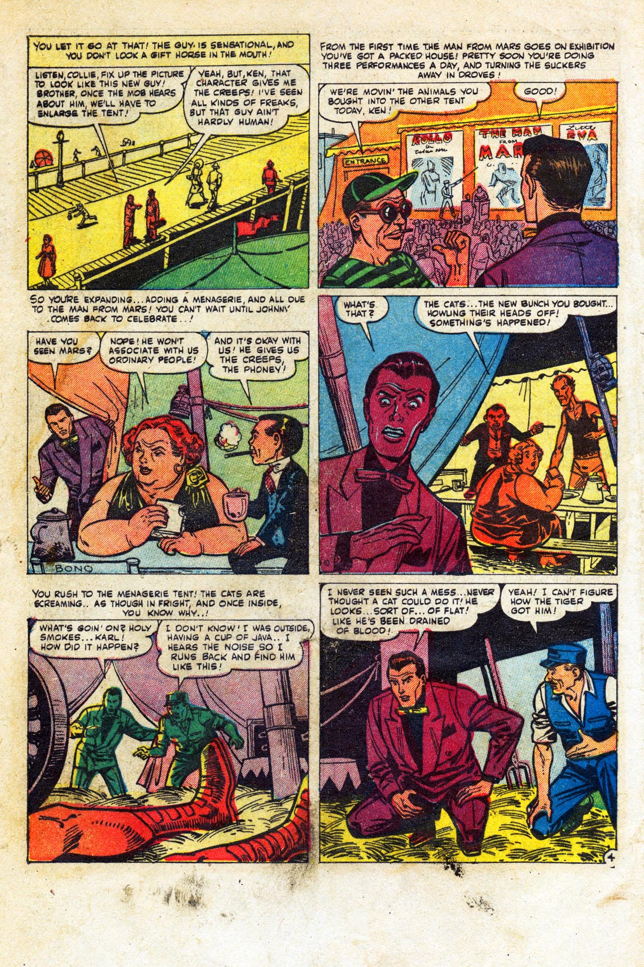 Read online Suspense comic -  Issue #13 - 7