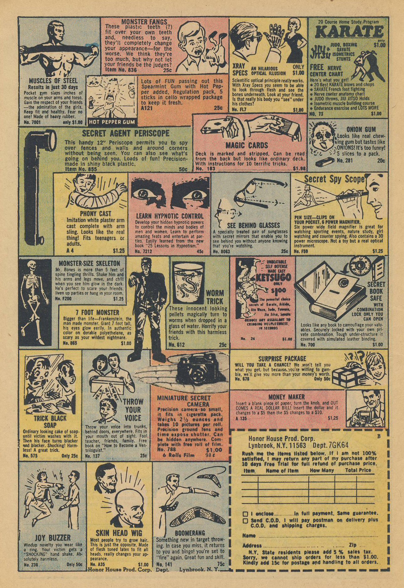 Read online Pep Comics comic -  Issue #241 - 12