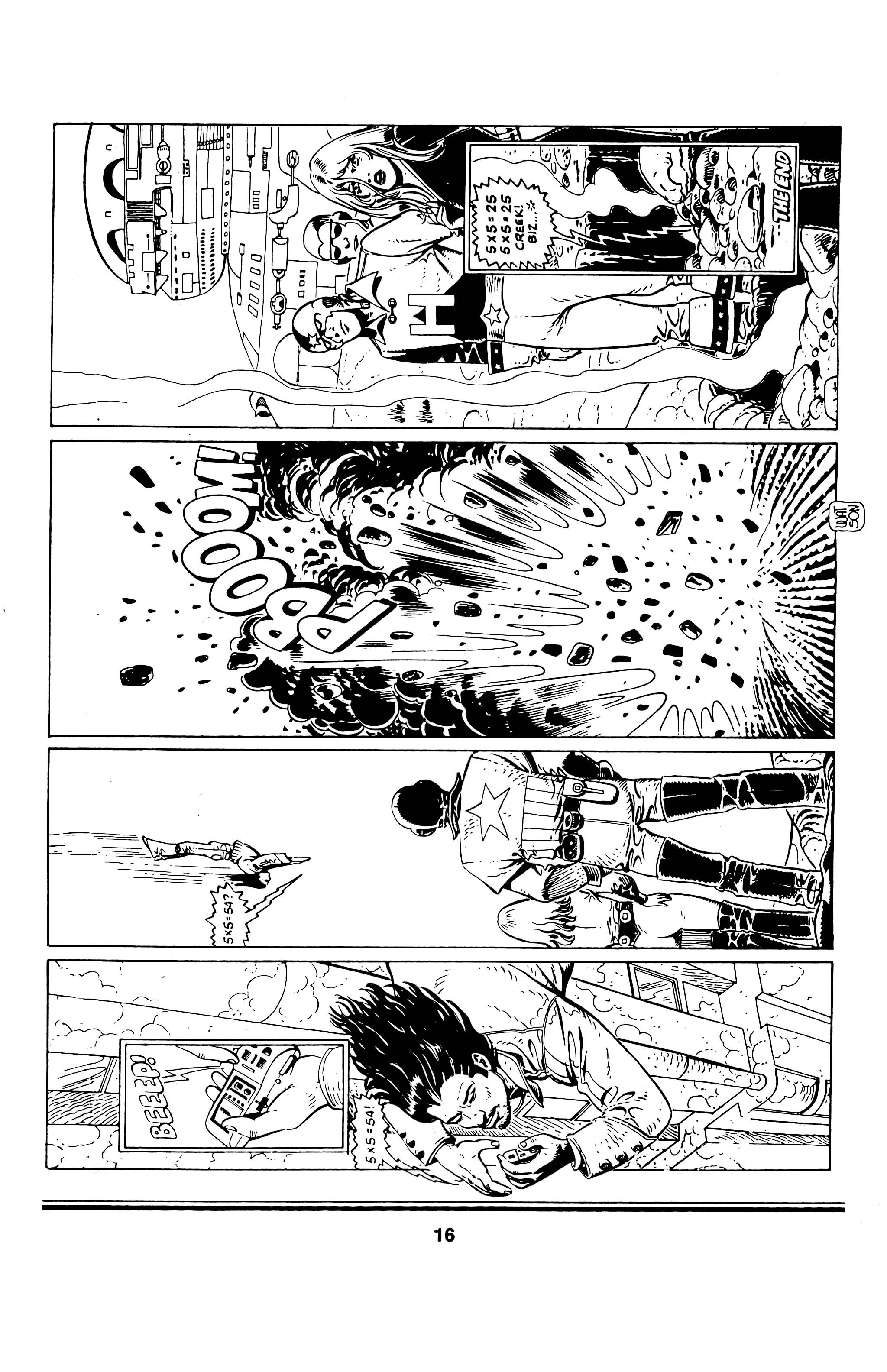 Read online Inferno (1990) comic -  Issue #3 - 17