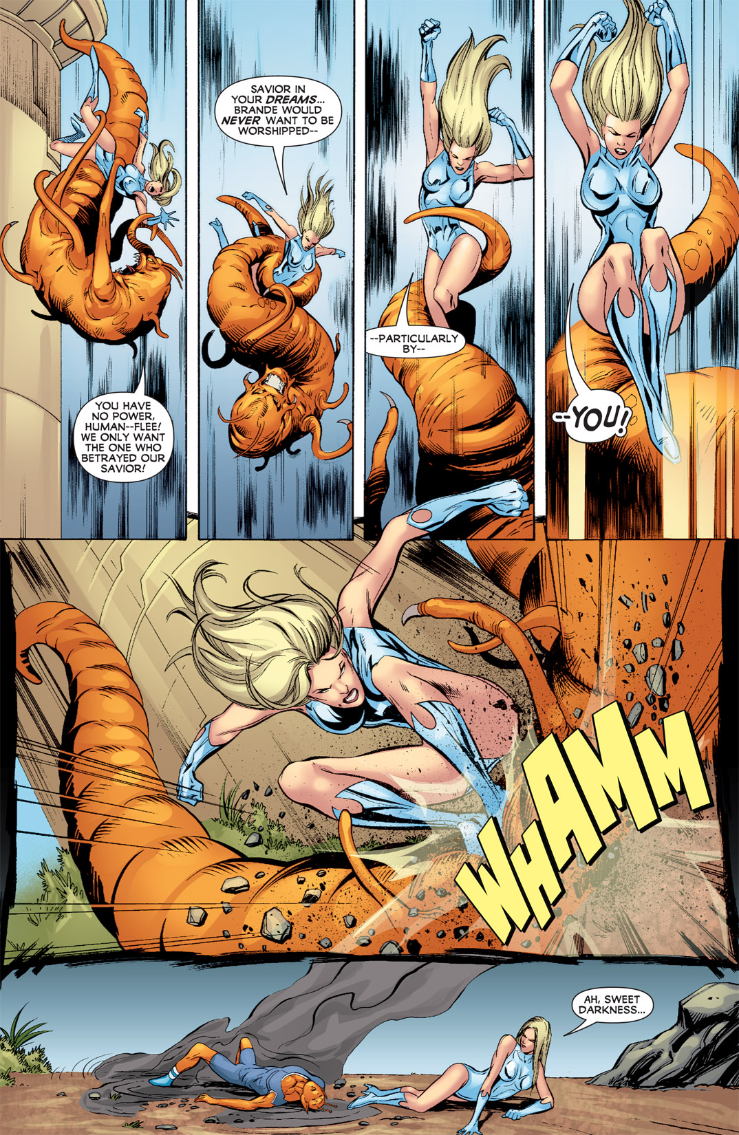 Legion of Super-Heroes (2010) Issue #8 #9 - English 13