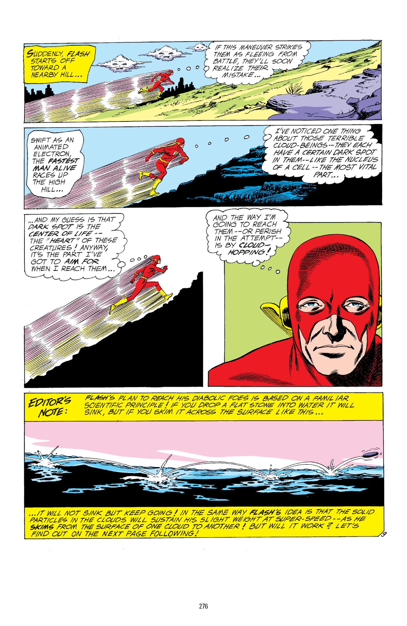 Read online The Flash: The Silver Age comic -  Issue # TPB 1 (Part 3) - 76