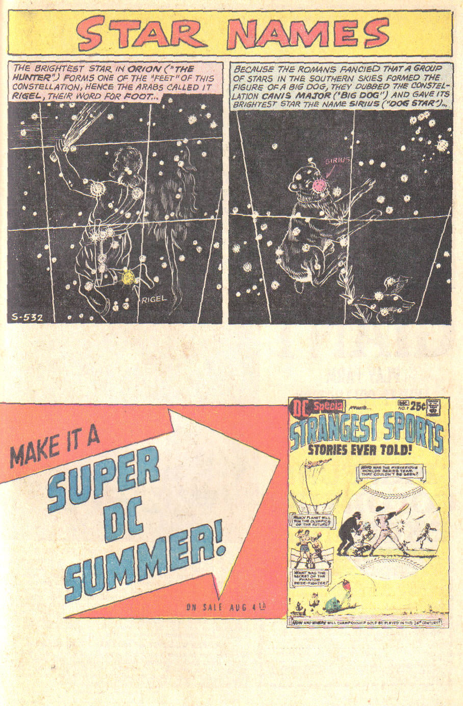 From Beyond the Unknown (1969) issue 7 - Page 65