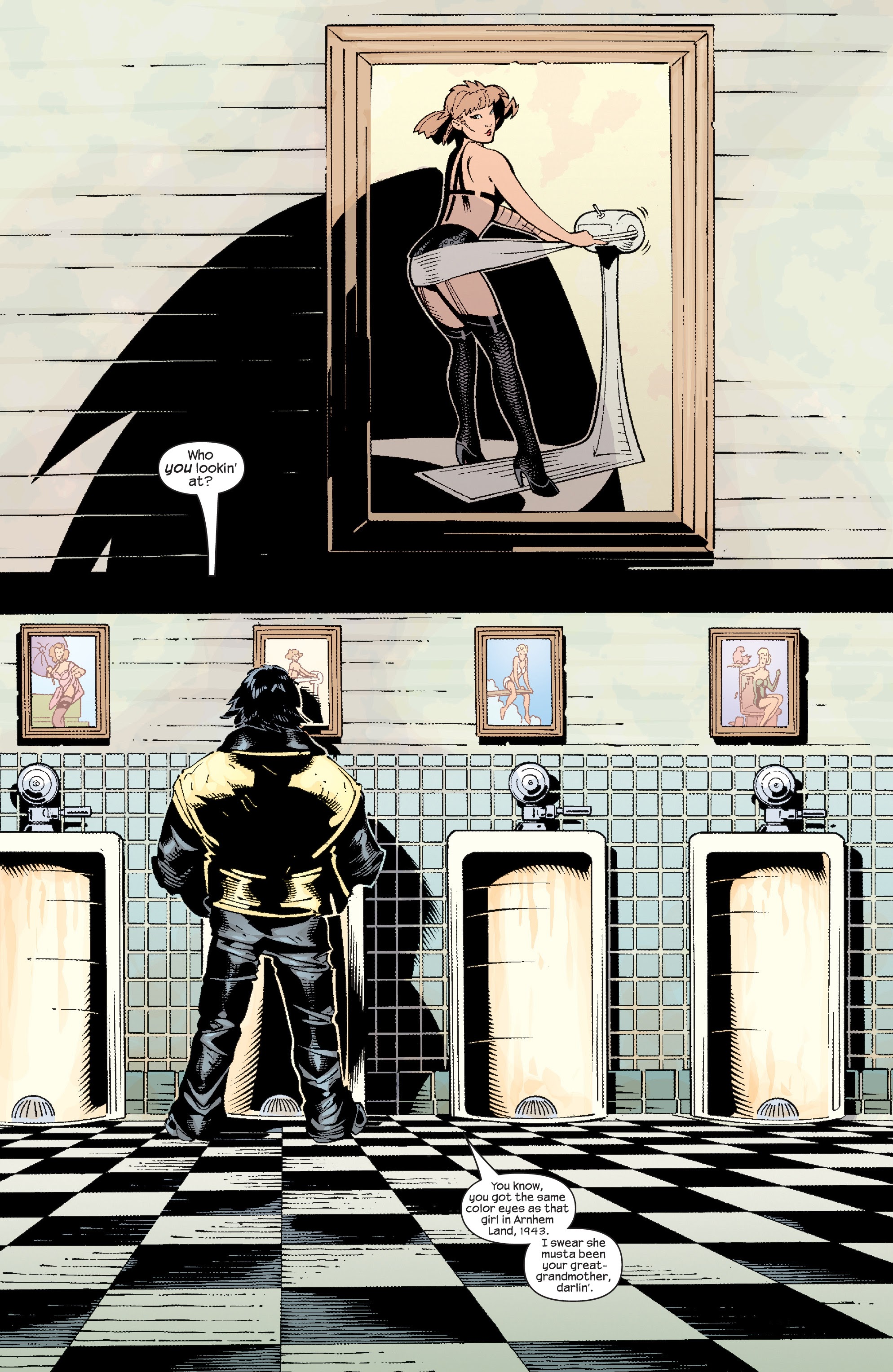 Read online New X-Men (2001) comic -  Issue # _TPB New X-Men by Grant Morrison Ultimate Collection 3 (Part 1) - 19