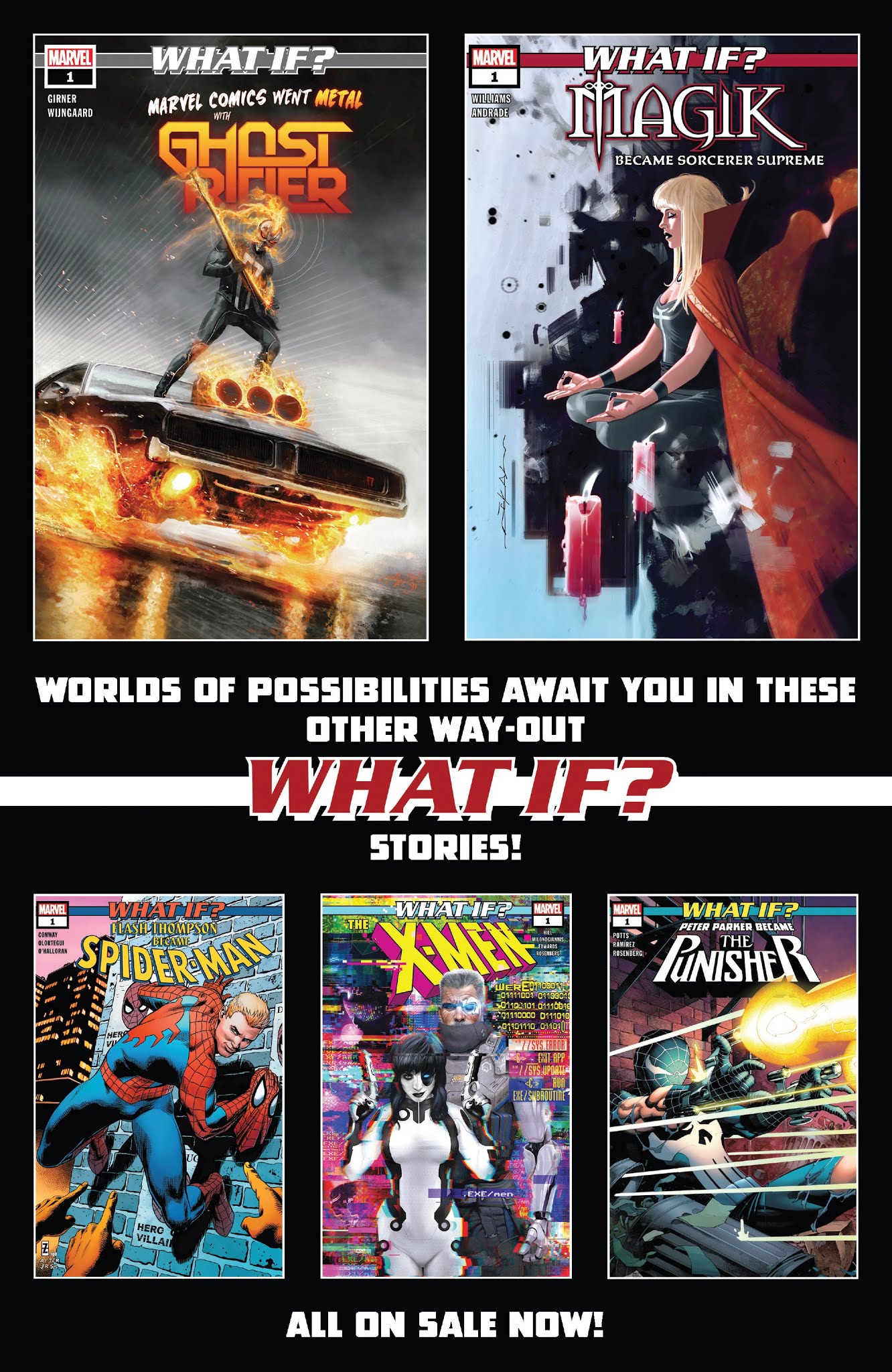 Read online What If? Thor (2018) comic -  Issue # Full - 23