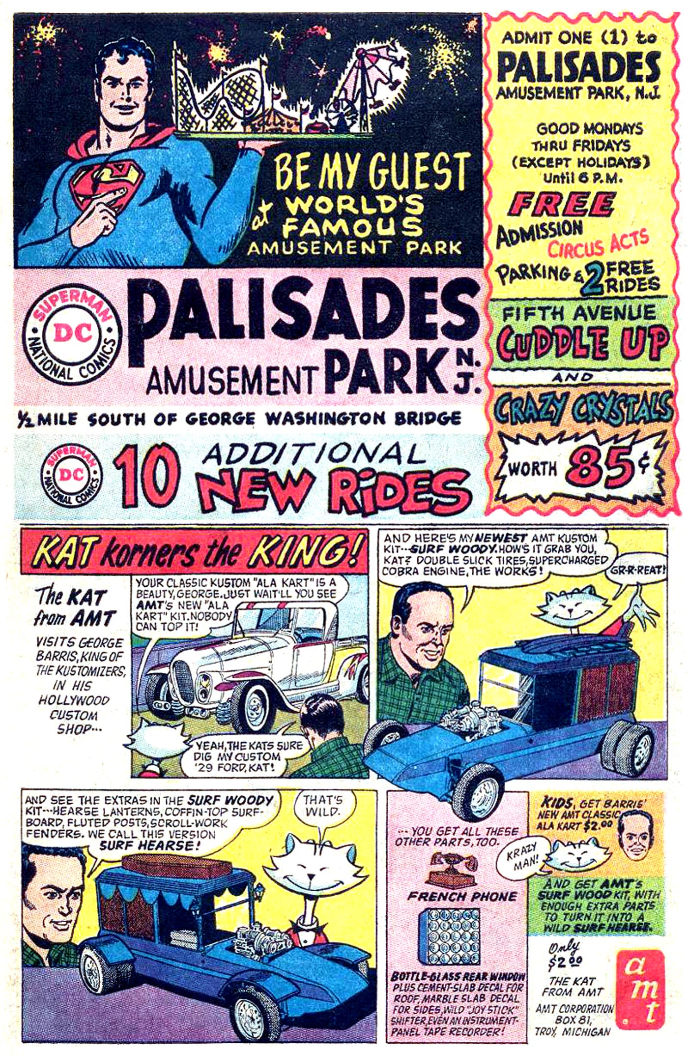 Read online House of Mystery (1951) comic -  Issue #154 - 7