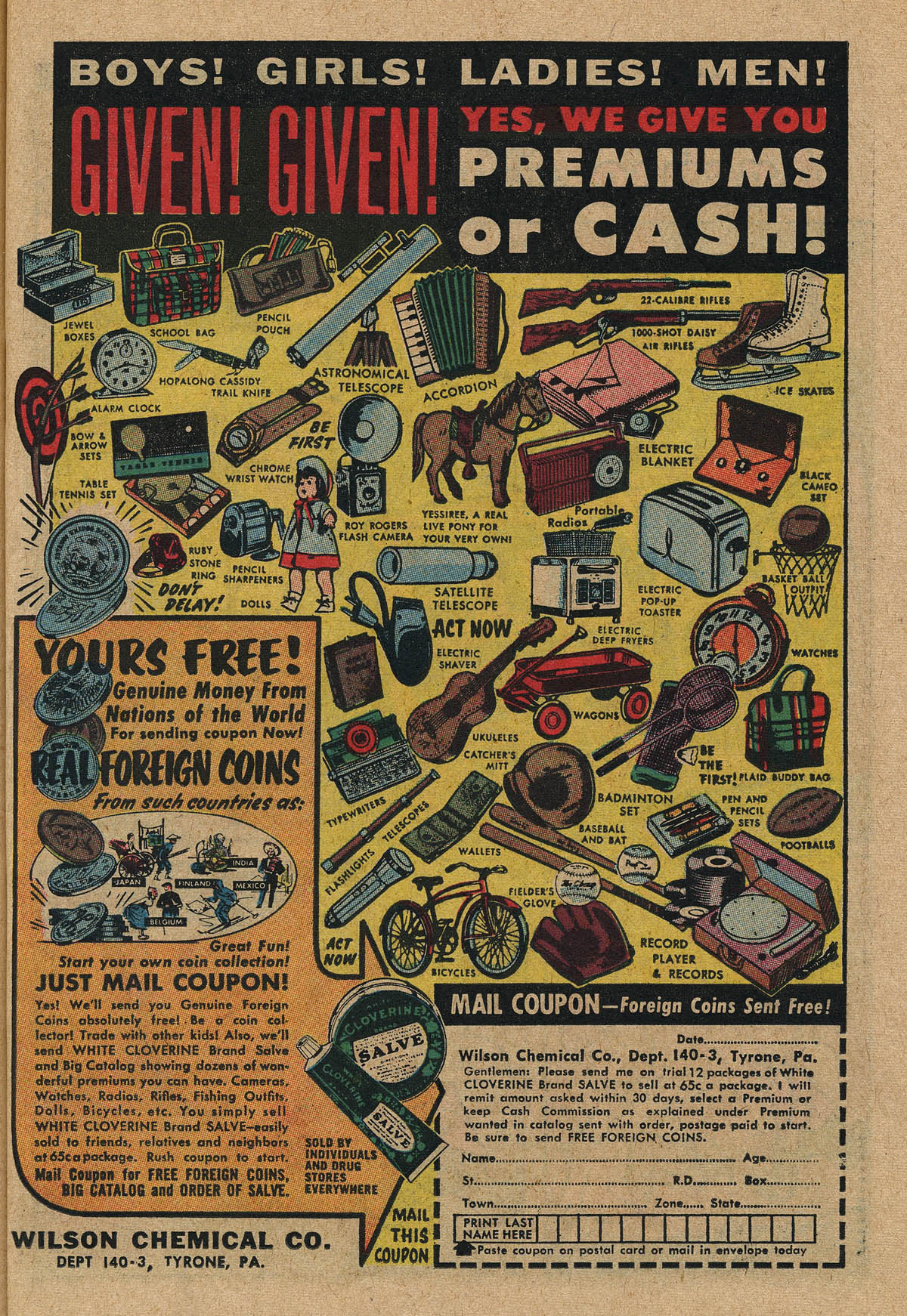 Read online The Adventures of Little Archie comic -  Issue #23 - 55