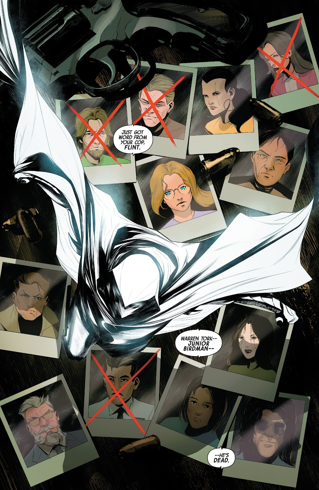 Moon Knight (2021) issue 20 - Page 4