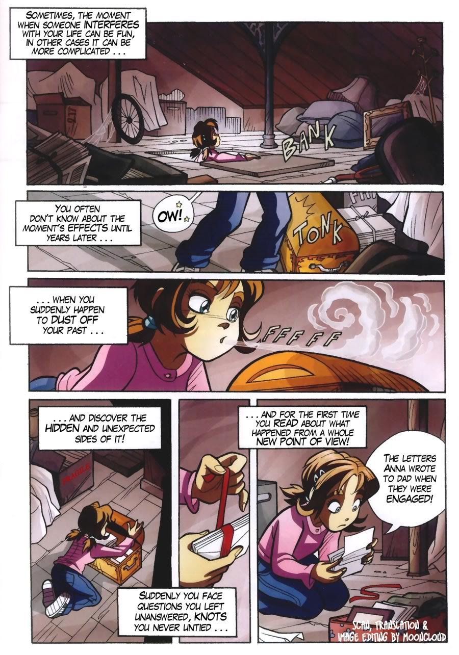 Read online W.i.t.c.h. comic -  Issue #66 - 20