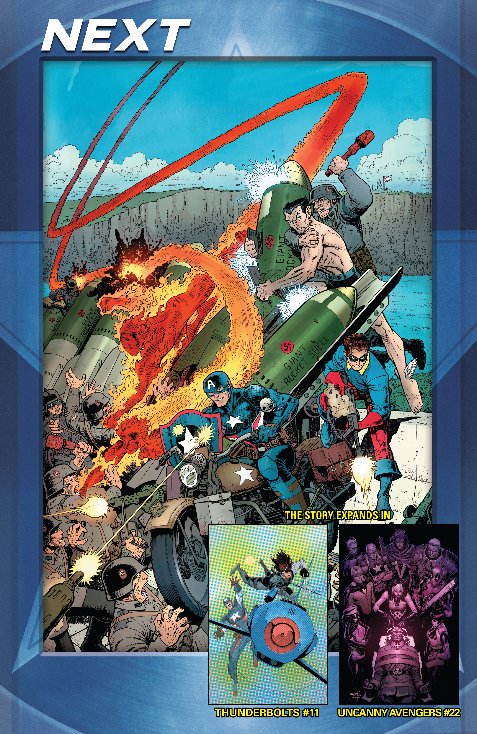 Read online Captain America: Steve Rogers comic -  Issue #12 - 24