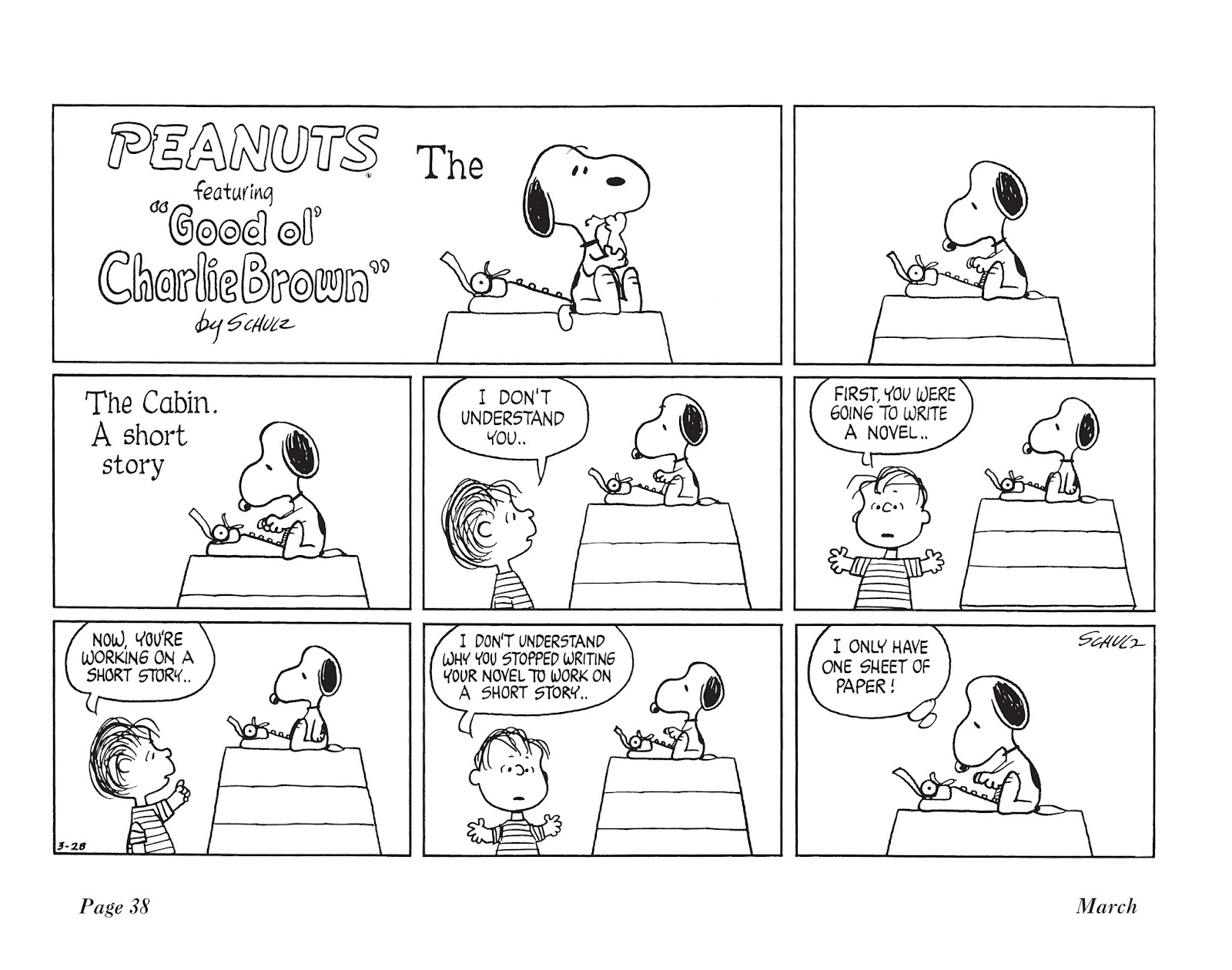 The Complete Peanuts issue TPB 11 - Page 53
