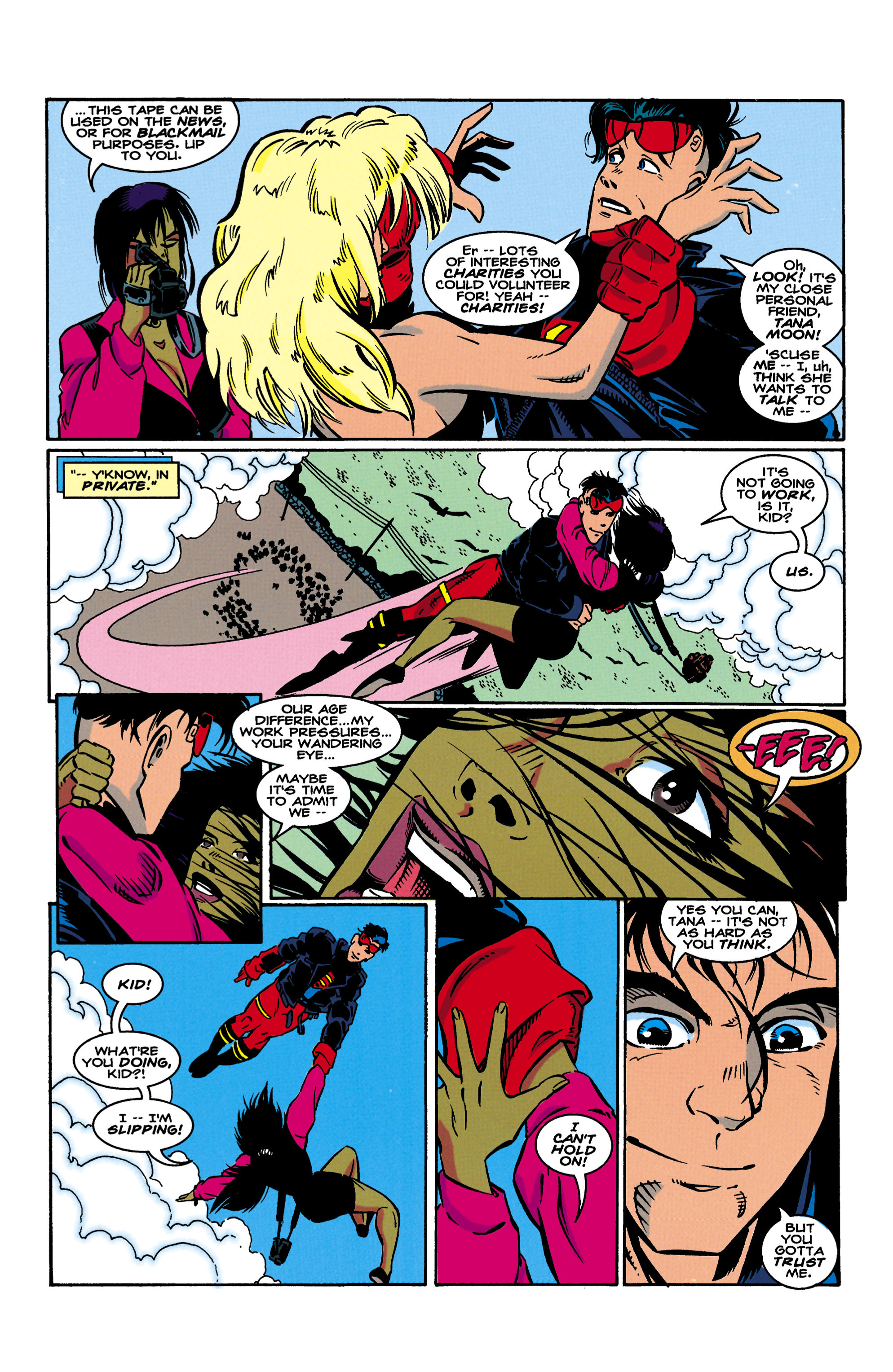 Read online Superboy (1994) comic -  Issue #10 - 9