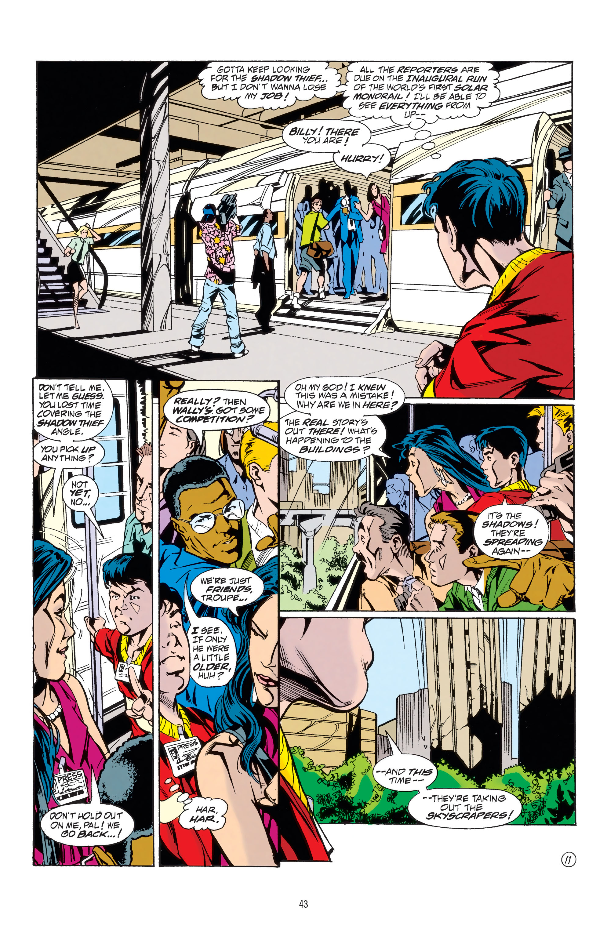 Read online The Flash (1987) comic -  Issue # _TPB The Flash by Mark Waid Book 5 (Part 1) - 41