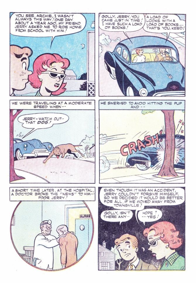 Read online Archie Comics comic -  Issue #049 - 16