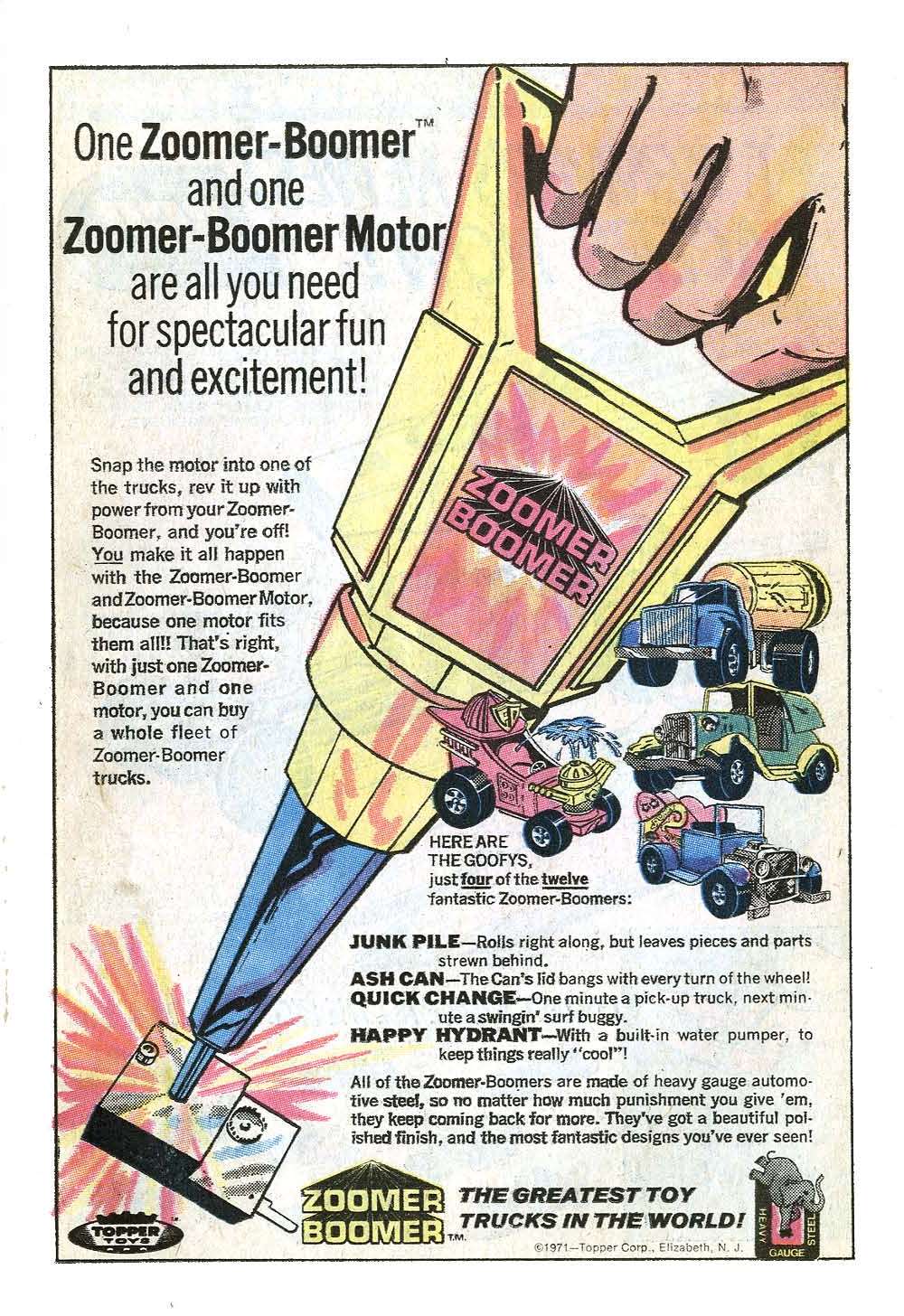 Read online Jughead (1965) comic -  Issue #195 - 11