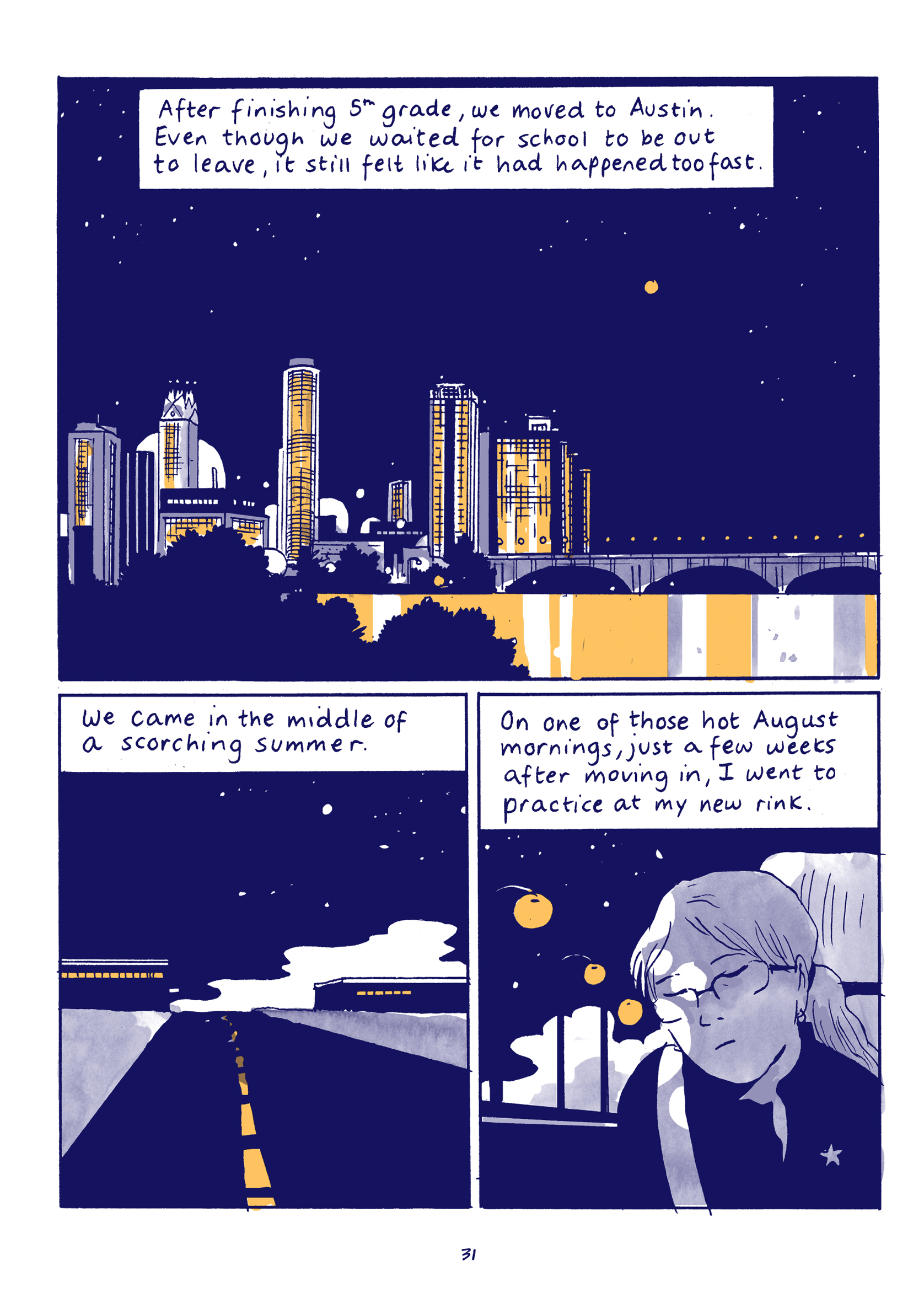 Read online Spinning comic -  Issue # TPB (Part 1) - 33