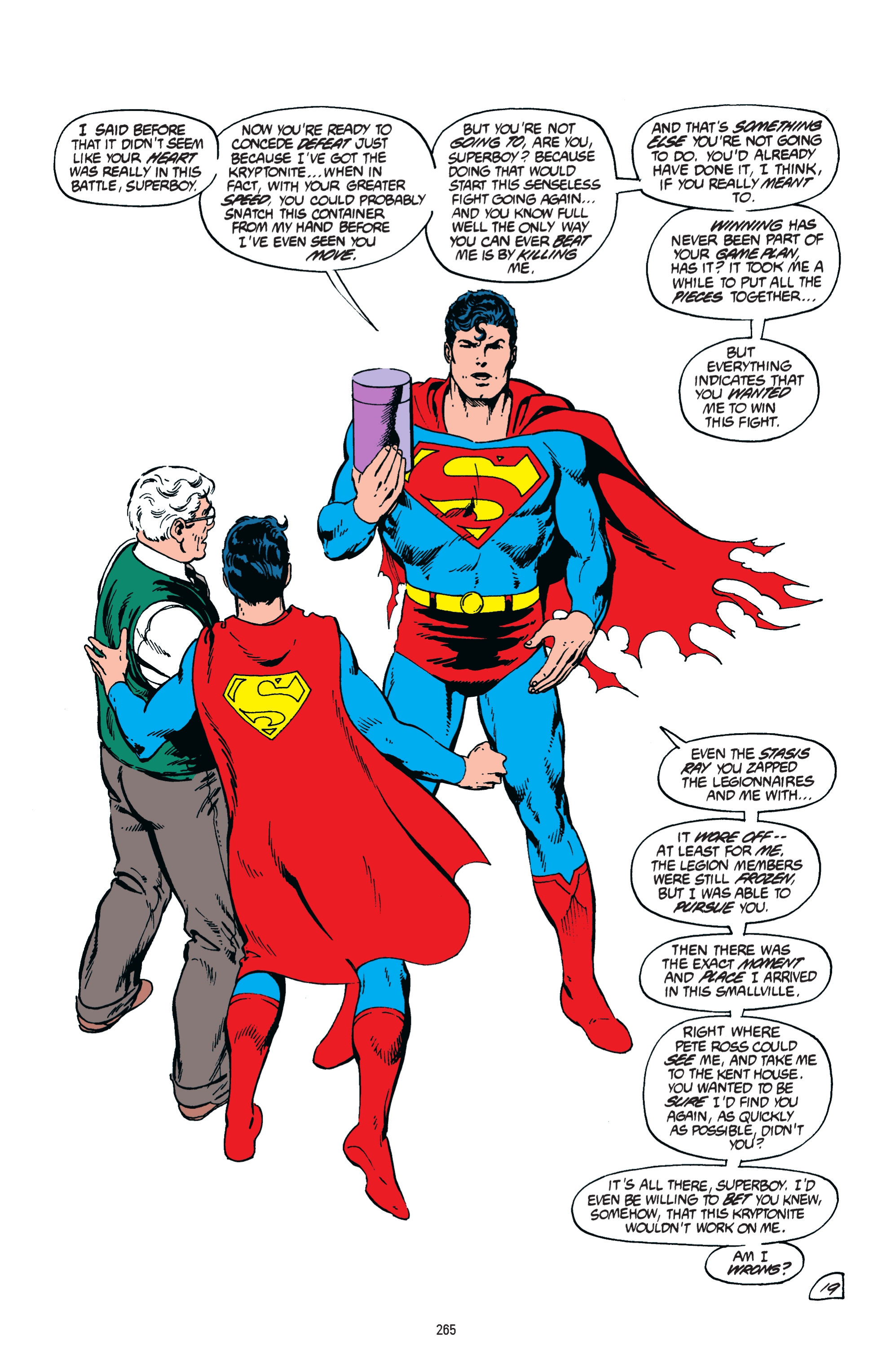Read online Superman: The Man of Steel (2020) comic -  Issue # TPB 2 (Part 3) - 64