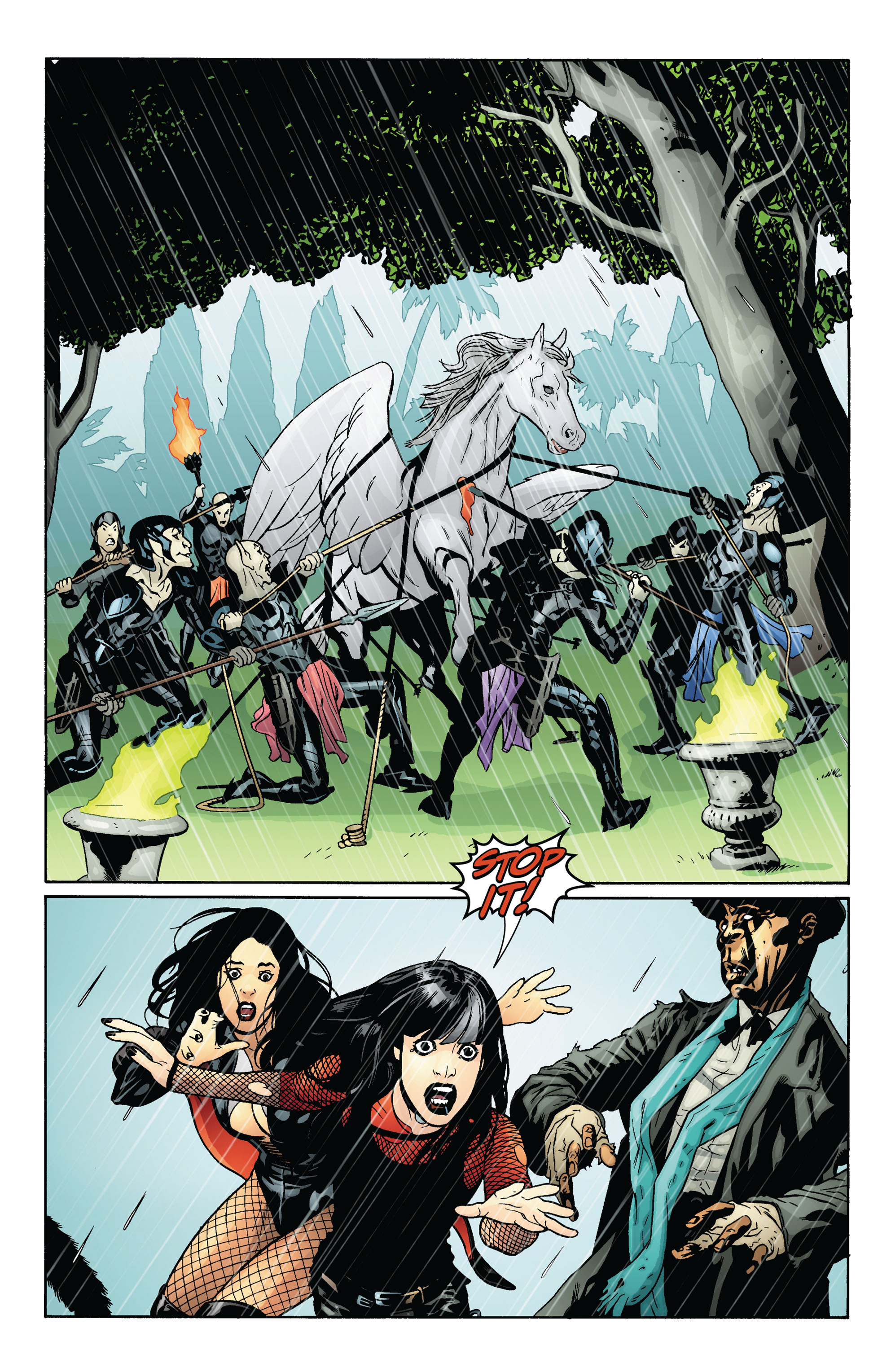 Read online Seven Soldiers of Victory comic -  Issue # TPB 1 (Part 4) - 34