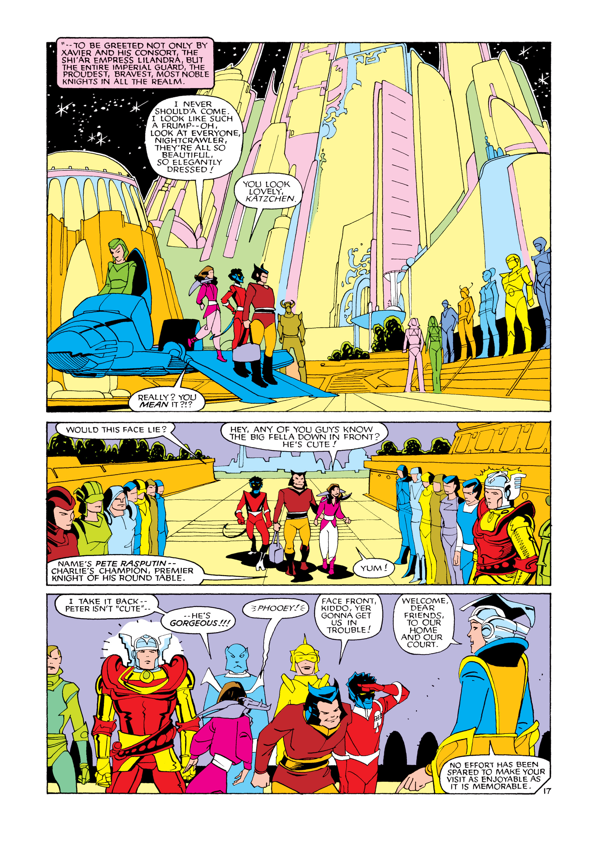 Read online Marvel Masterworks: The Uncanny X-Men comic -  Issue # TPB 11 (Part 4) - 8
