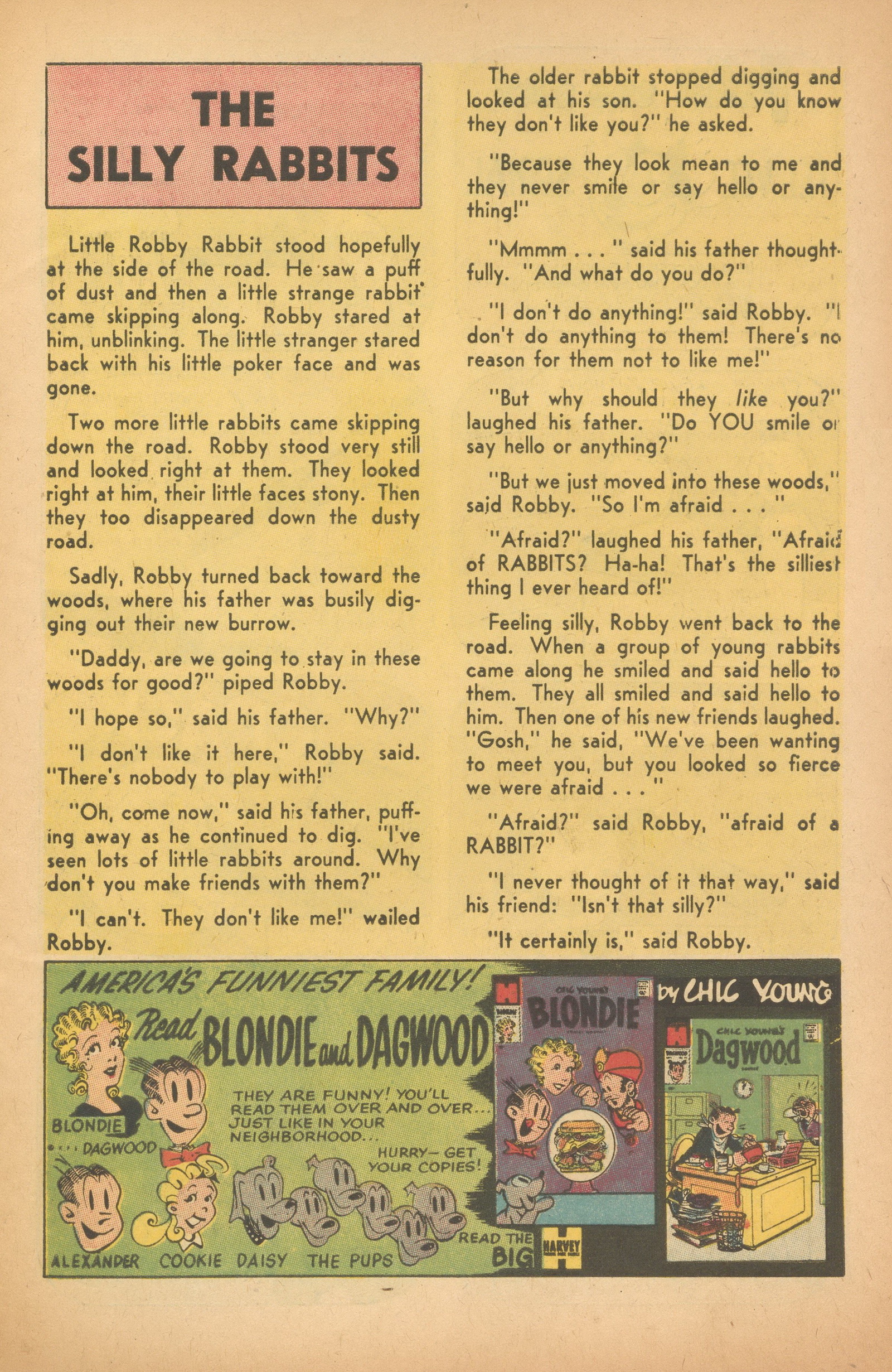 Read online Felix the Cat (1955) comic -  Issue #99 - 27