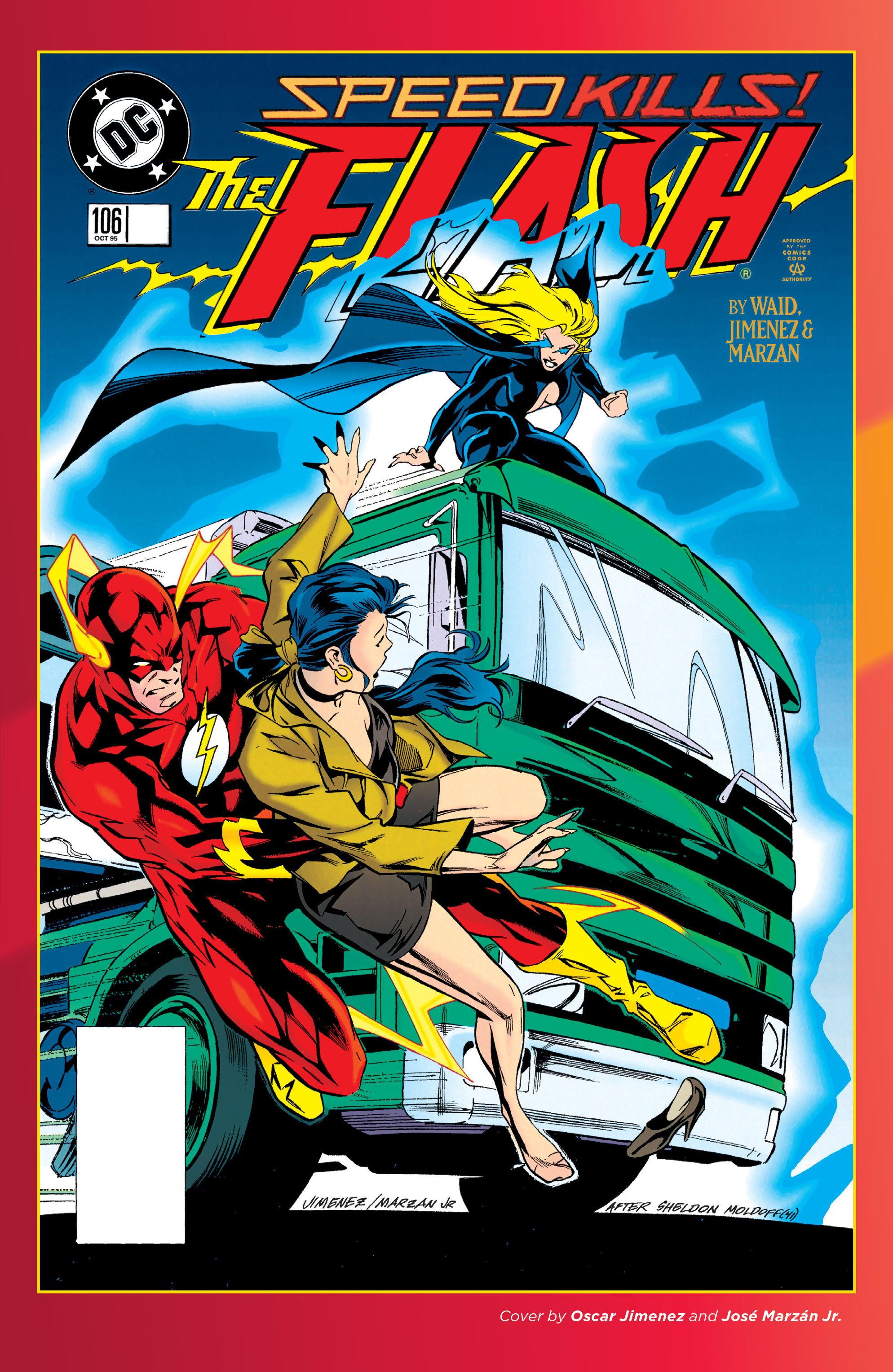 Read online Flash by Mark Waid comic -  Issue # TPB 5 (Part 1) - 7