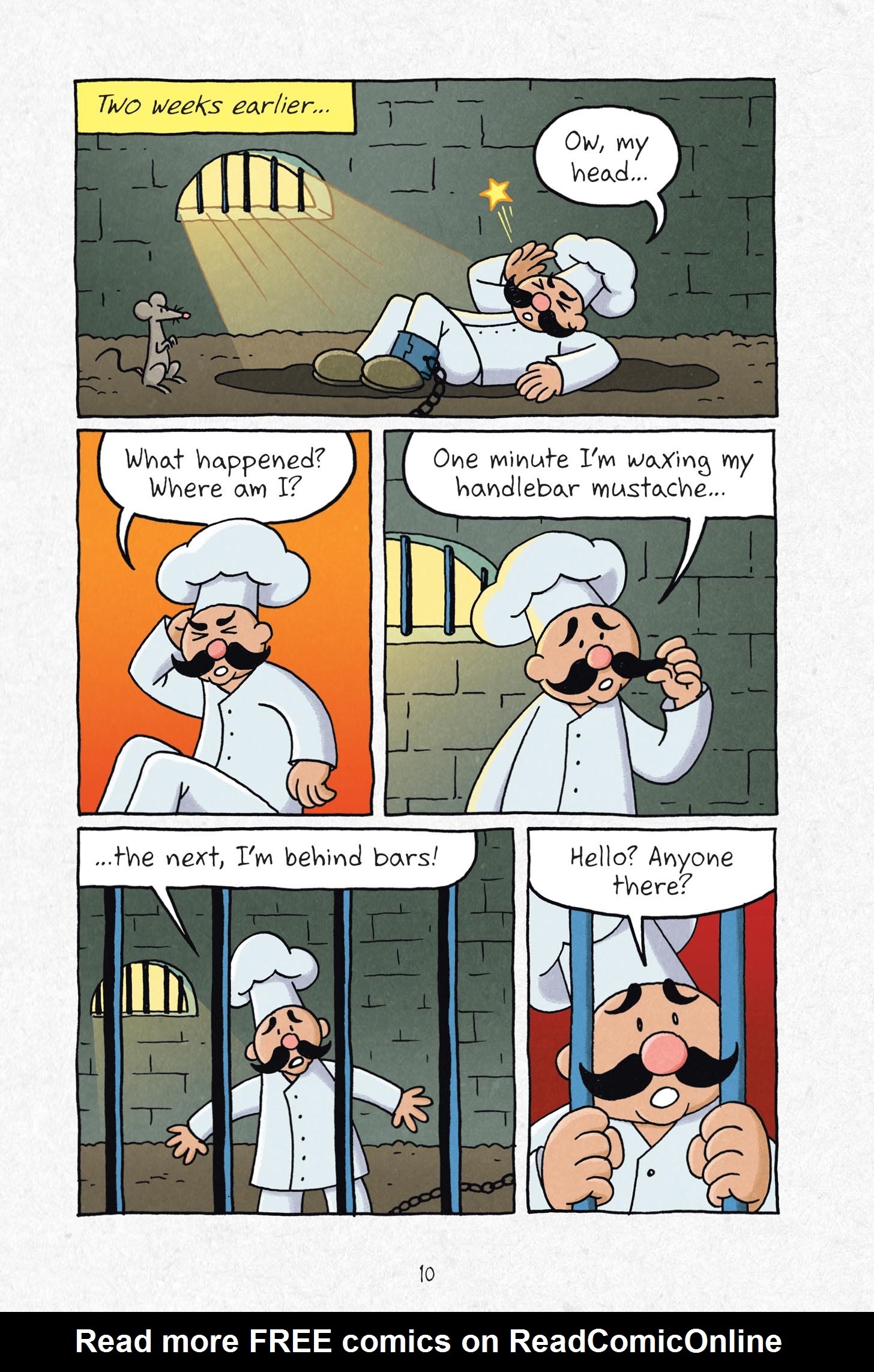 Read online InvestiGators comic -  Issue # TPB 1 (Part 1) - 15