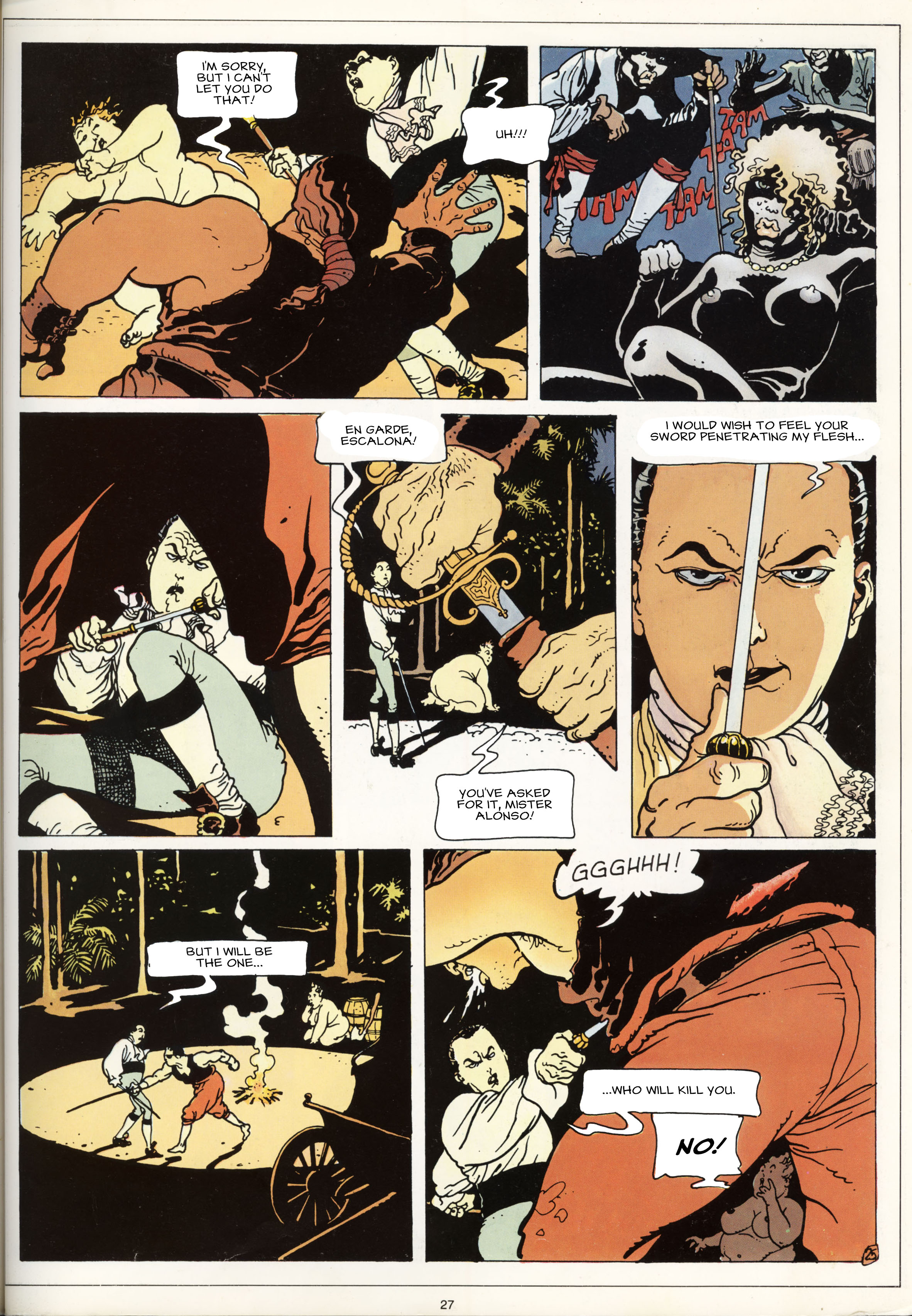 Read online Fulu comic -  Issue #2 - 28