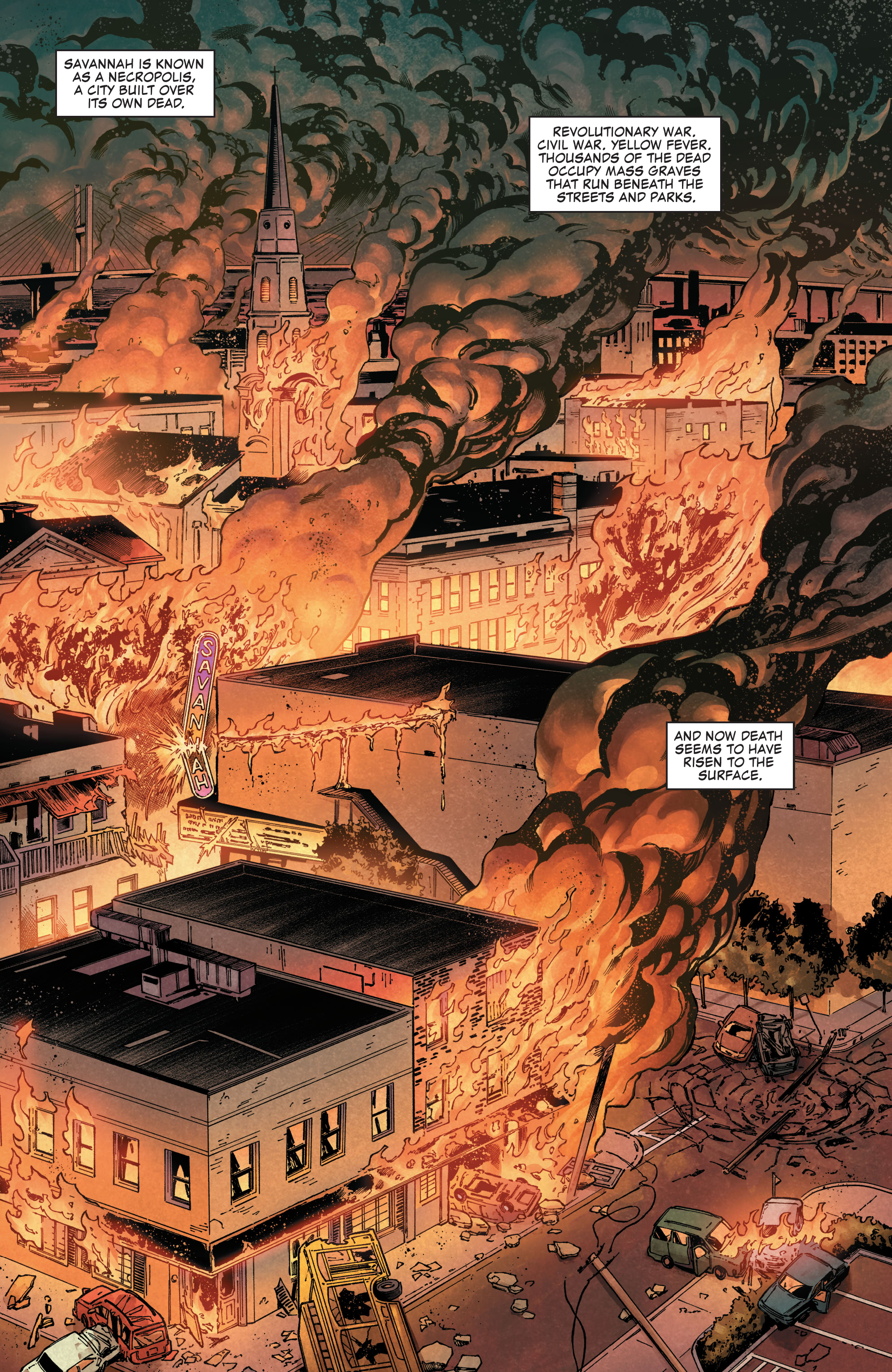 Read online Ghost Rider (2022) comic -  Issue #12 - 8