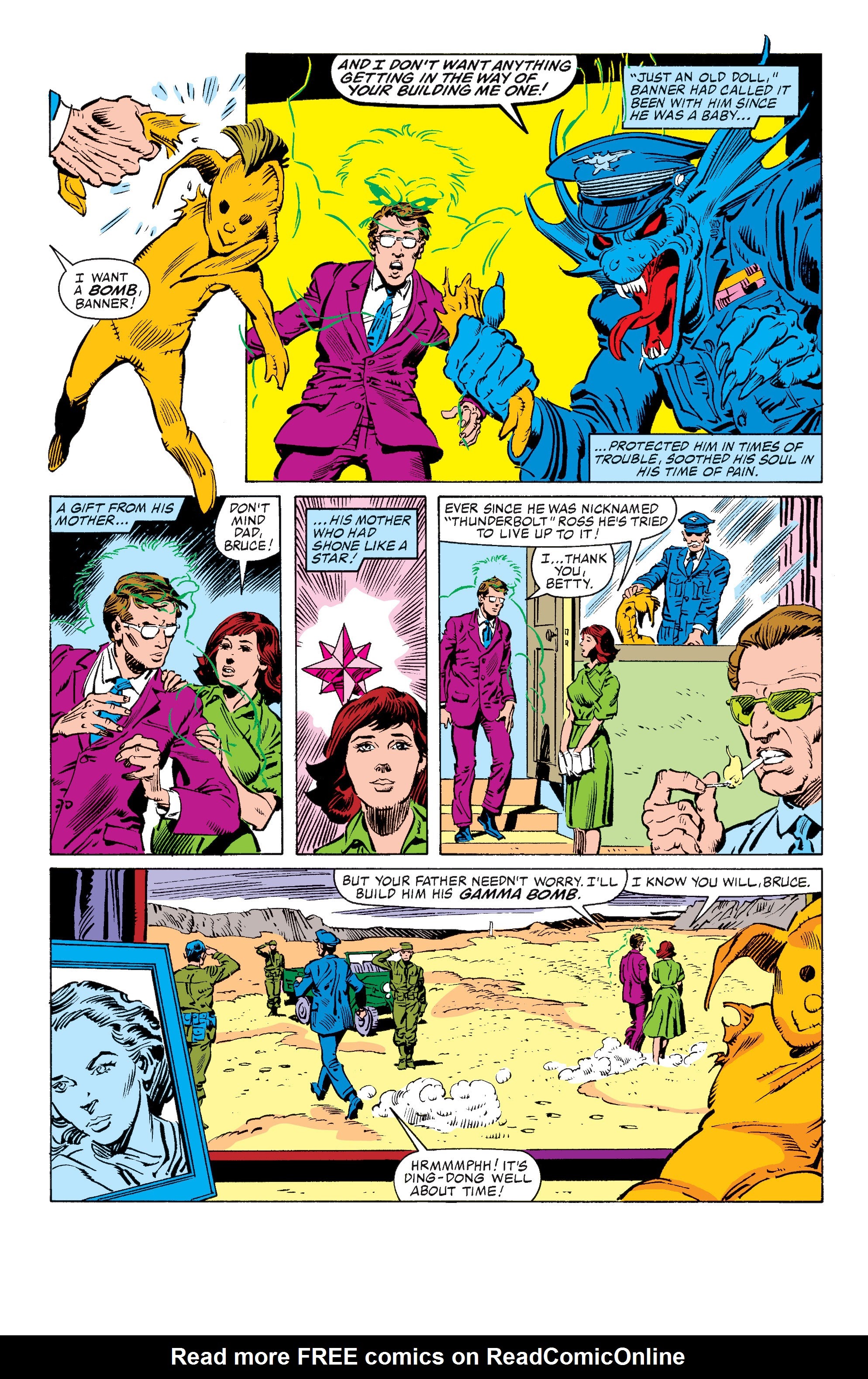 Read online Incredible Hulk: Crossroads comic -  Issue # TPB (Part 4) - 9