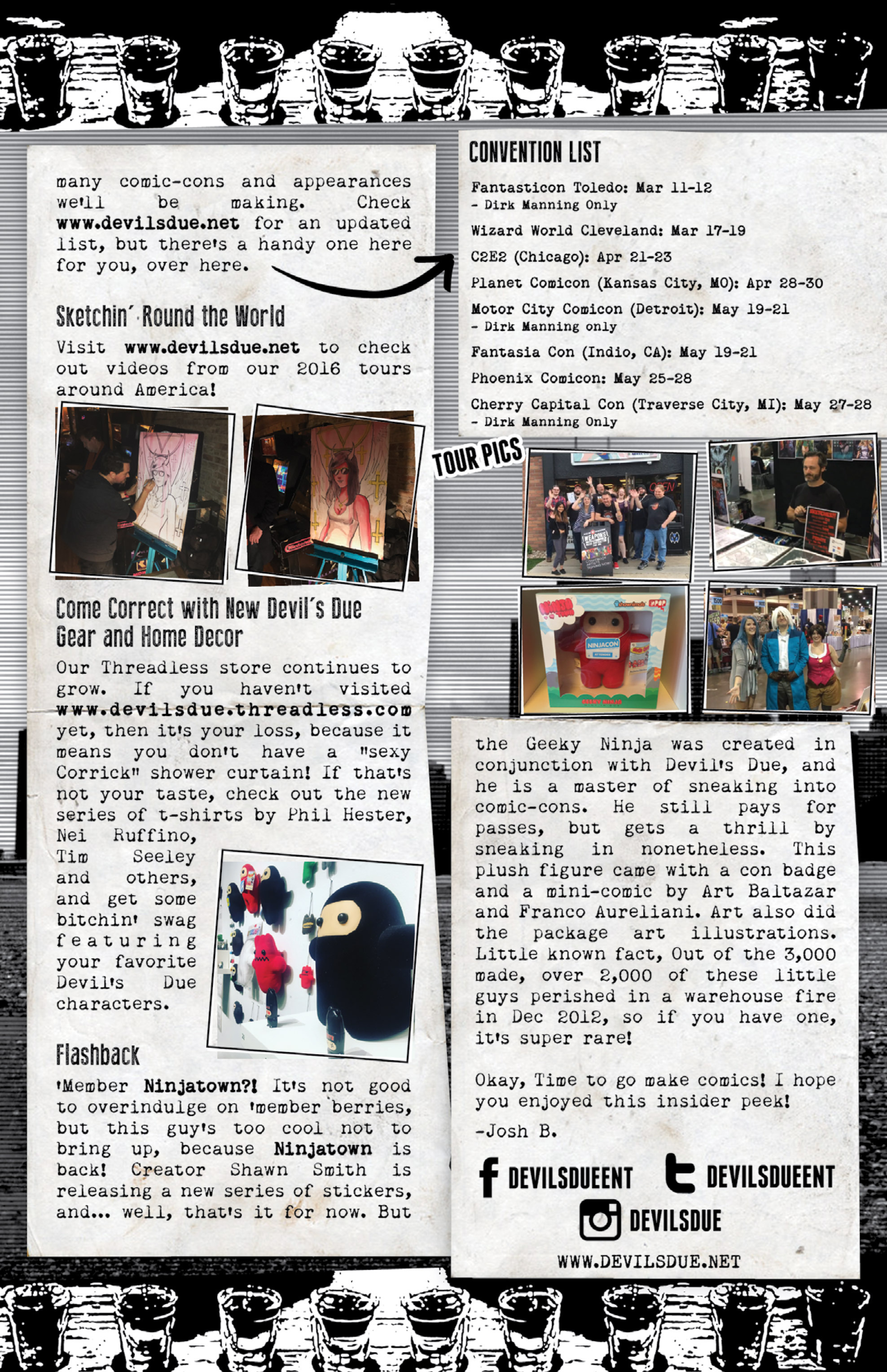 Read online Lord of Gore comic -  Issue #2 - 26