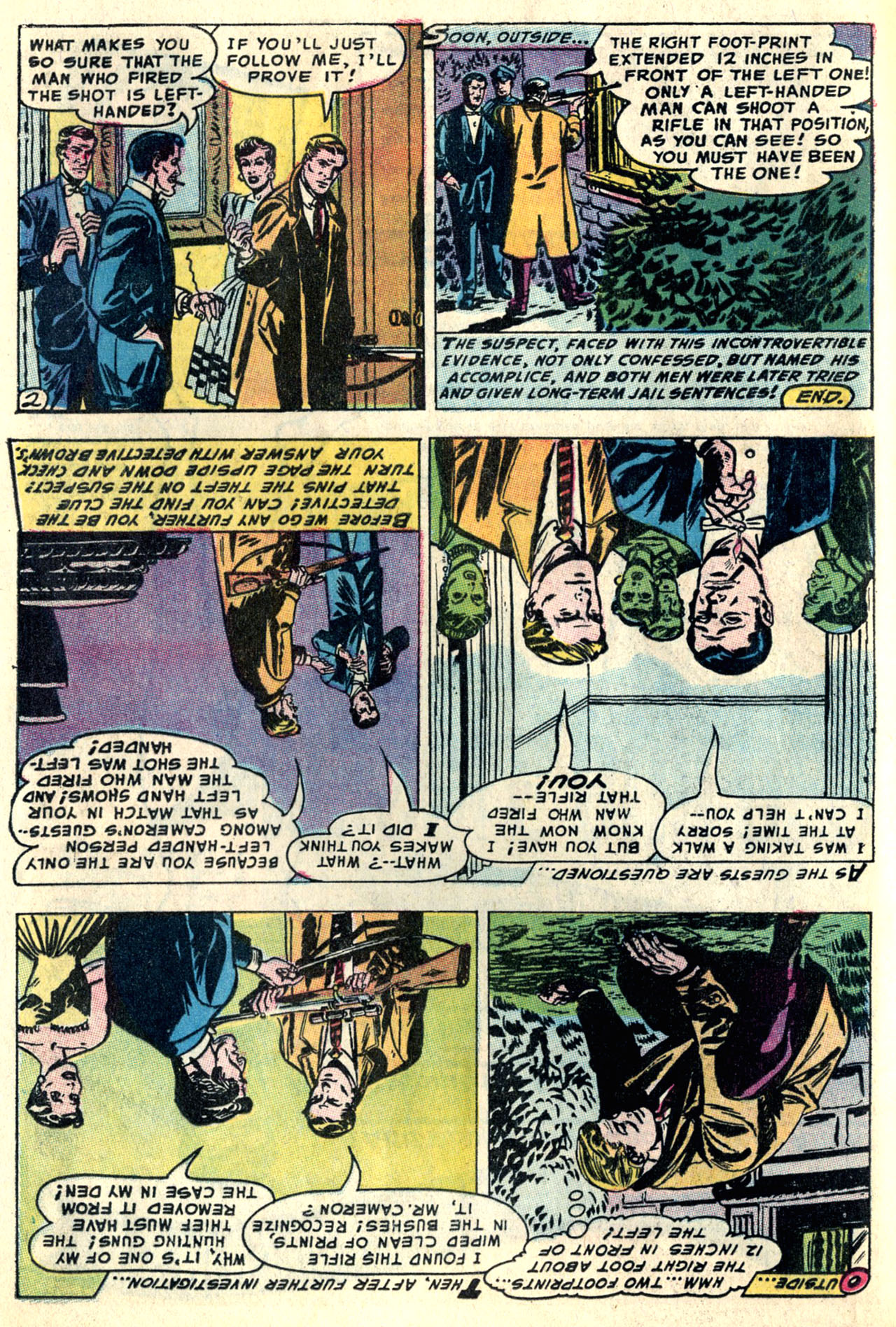 Read online Batman (1940) comic -  Issue #216 - 34