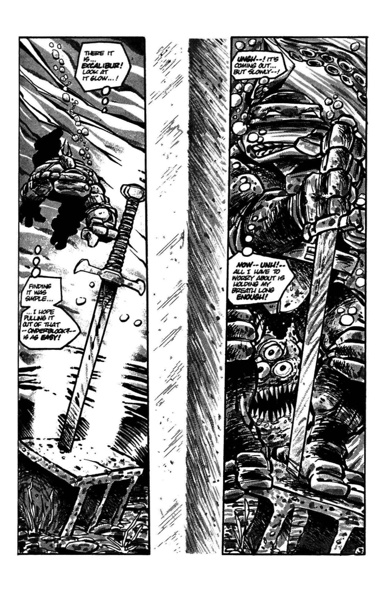 Read online Shell Shock comic -  Issue # Full - 63