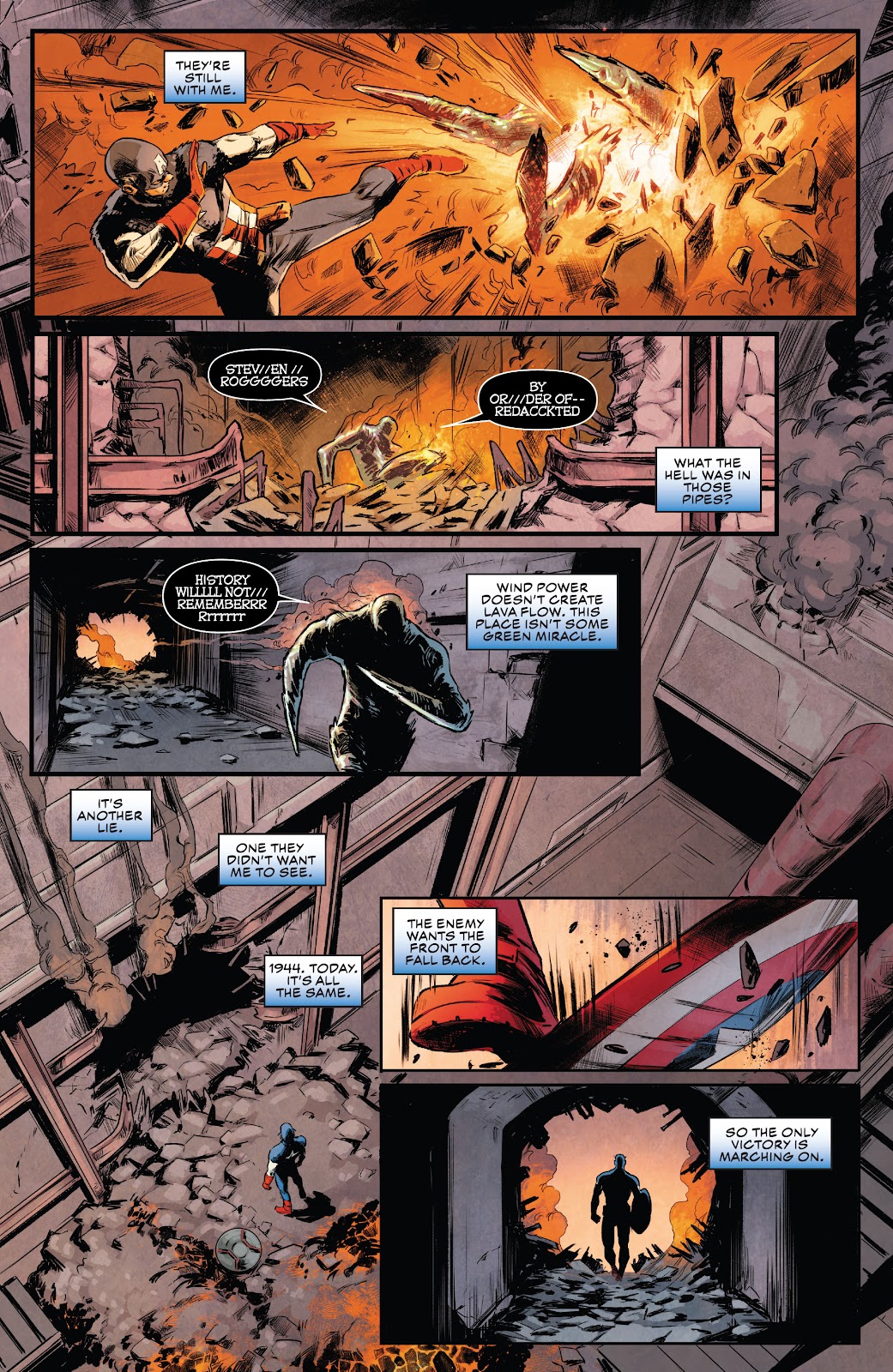 Captain America: Sentinel Of Liberty (2022) issue 3 - Page 7