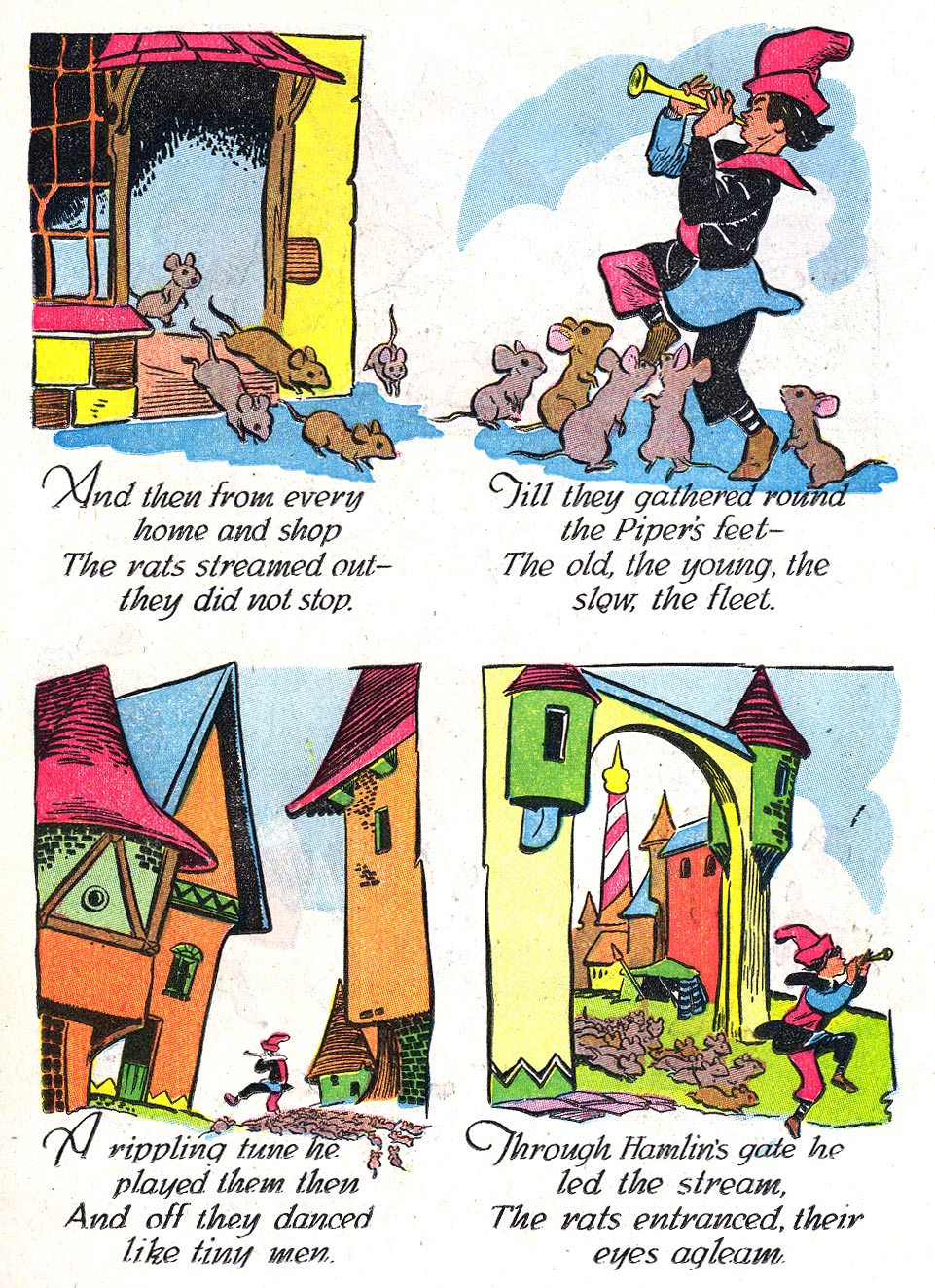 Read online Four Color Comics comic -  Issue #185 - 27