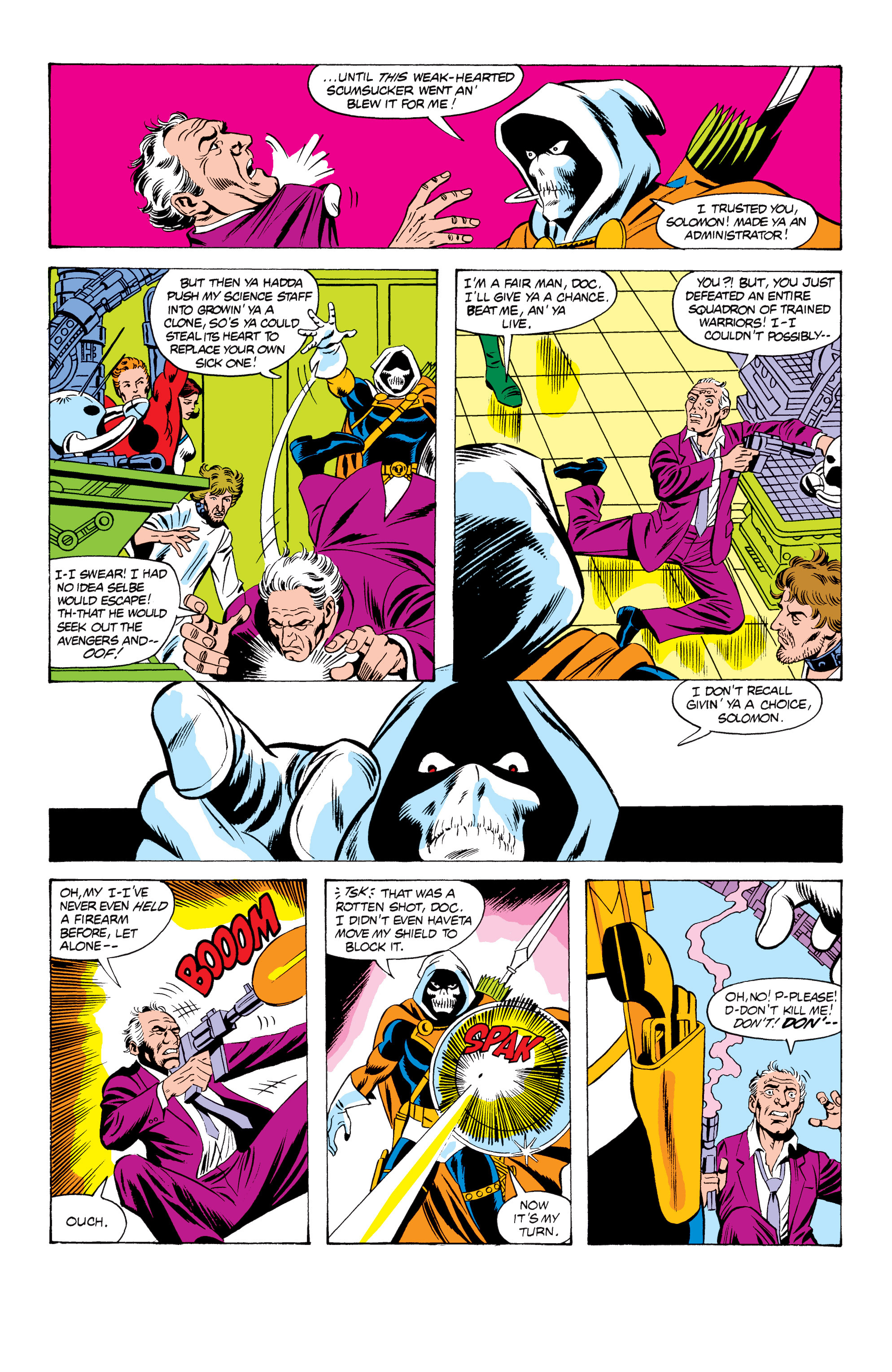 Read online Ant-Man: Scott Lang comic -  Issue #Ant-Man: Scott Lang TPB - 124