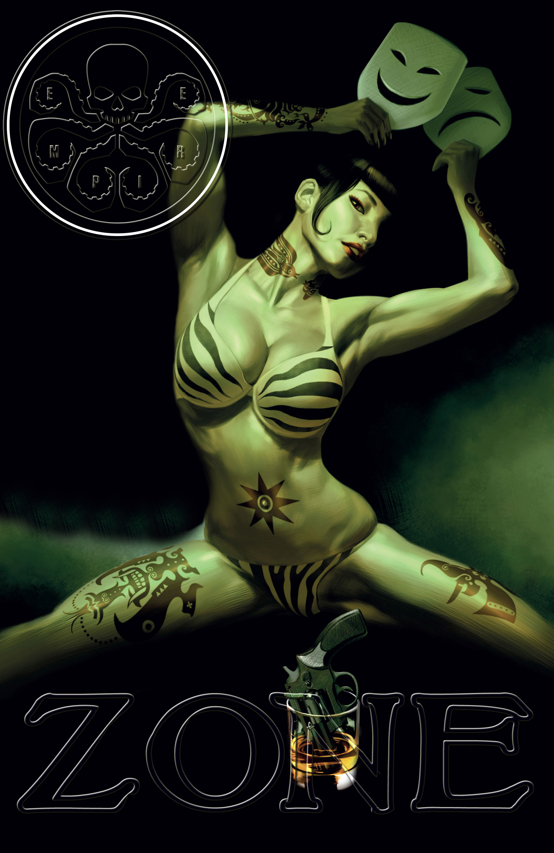 Read online Wasteland (2006) comic -  Issue #43 - 28