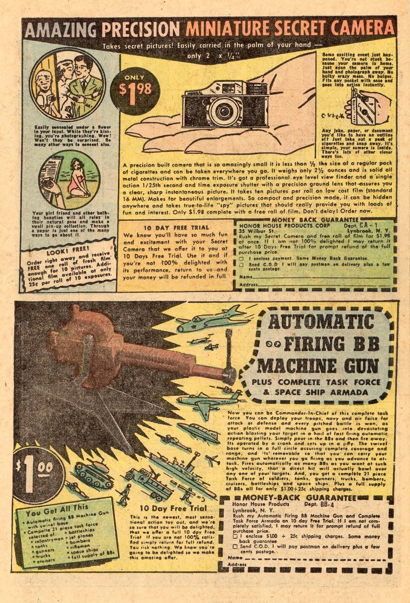 Read online Marvel Tales (1949) comic -  Issue #155 - 15