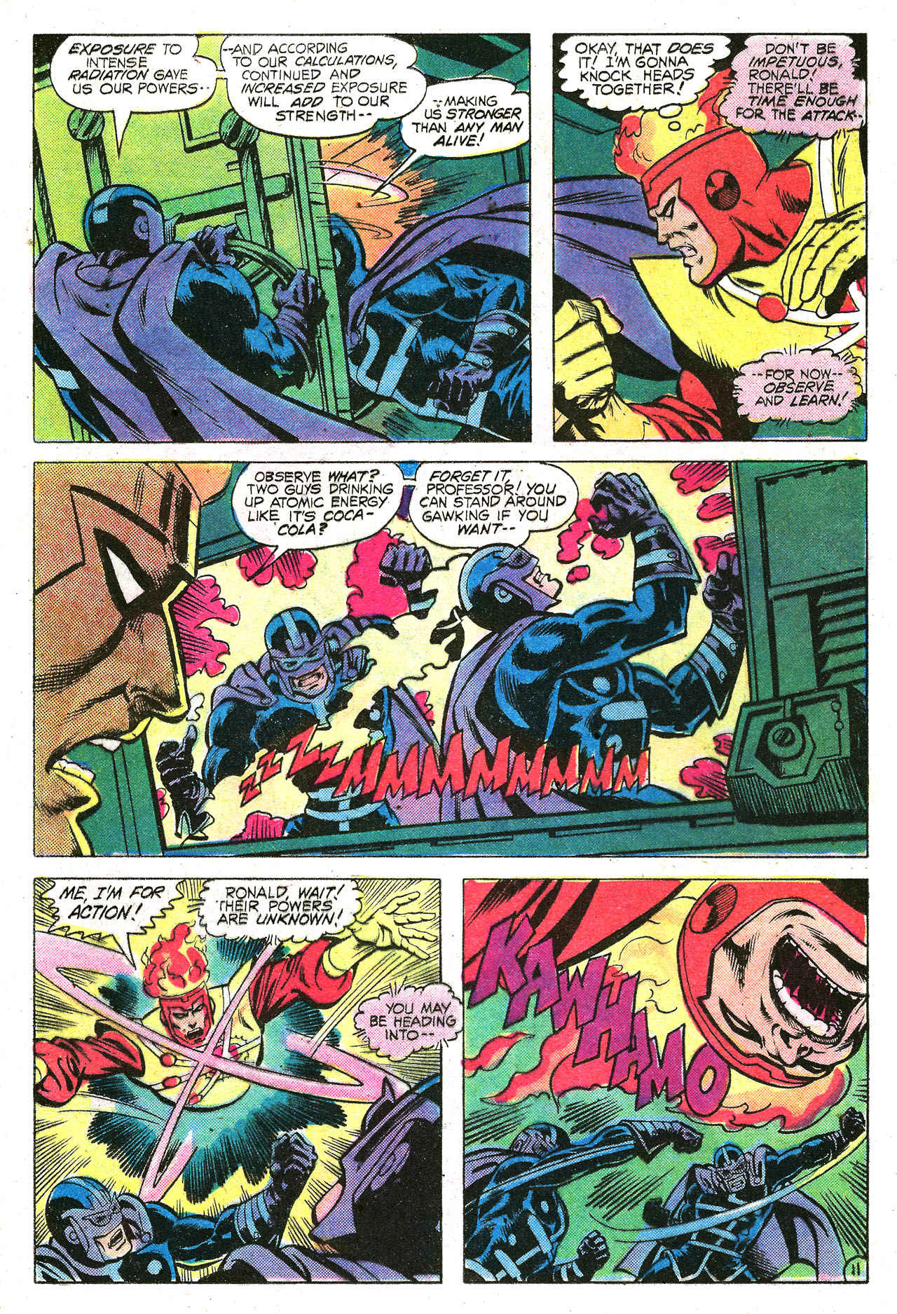 Read online Firestorm (1978) comic -  Issue #2 - 22