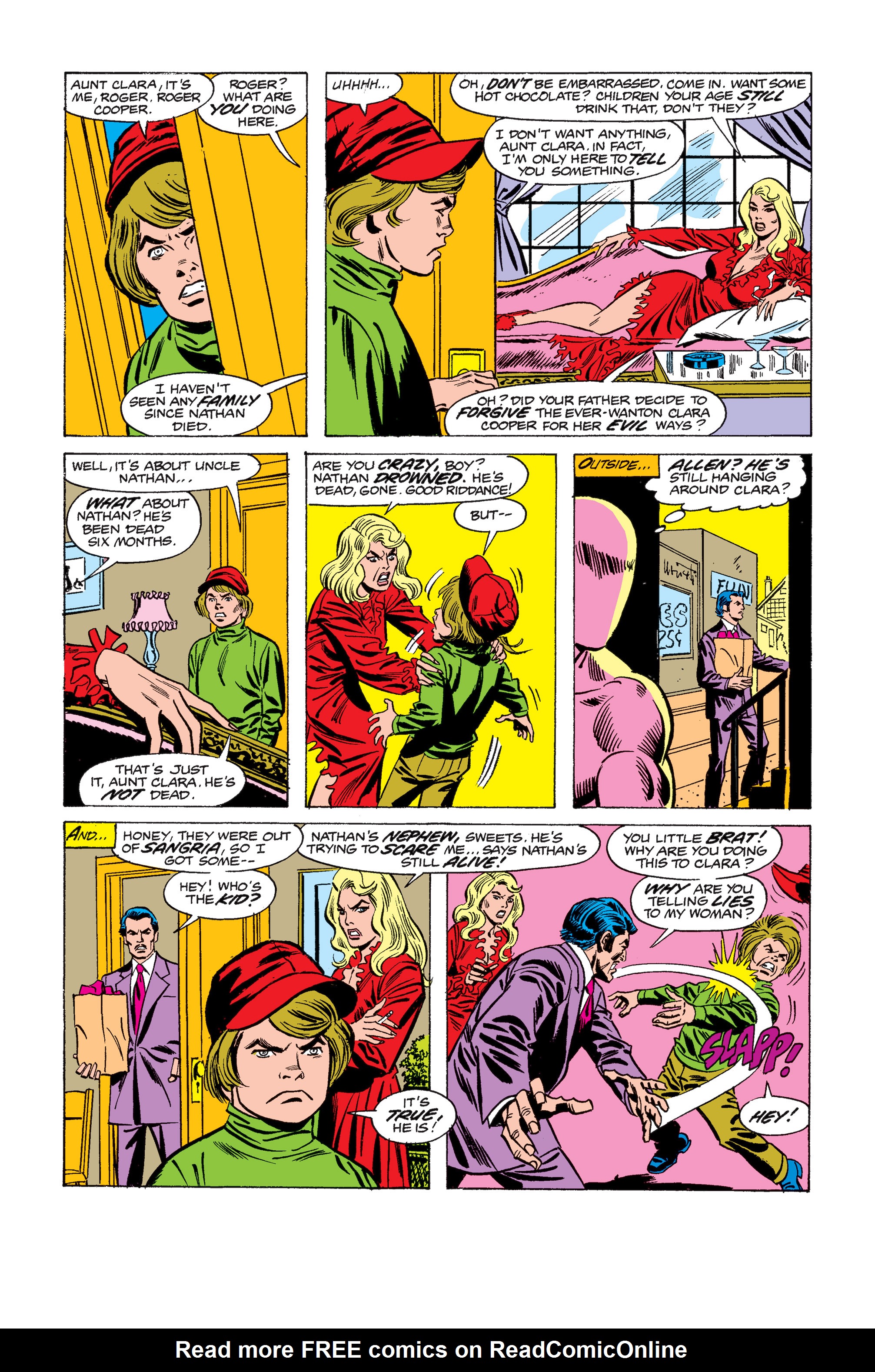 Read online Nova Classic comic -  Issue # TPB 1 (Part 2) - 60