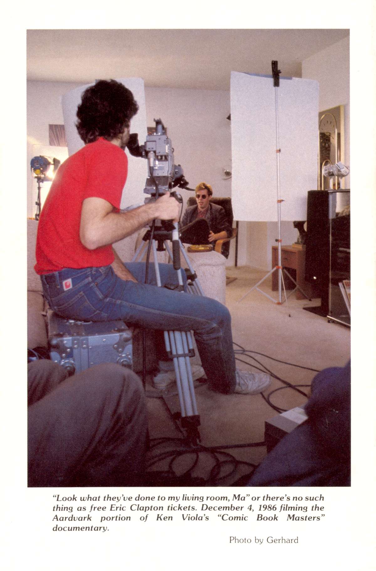 Read online Cerebus comic -  Issue #92 - 28