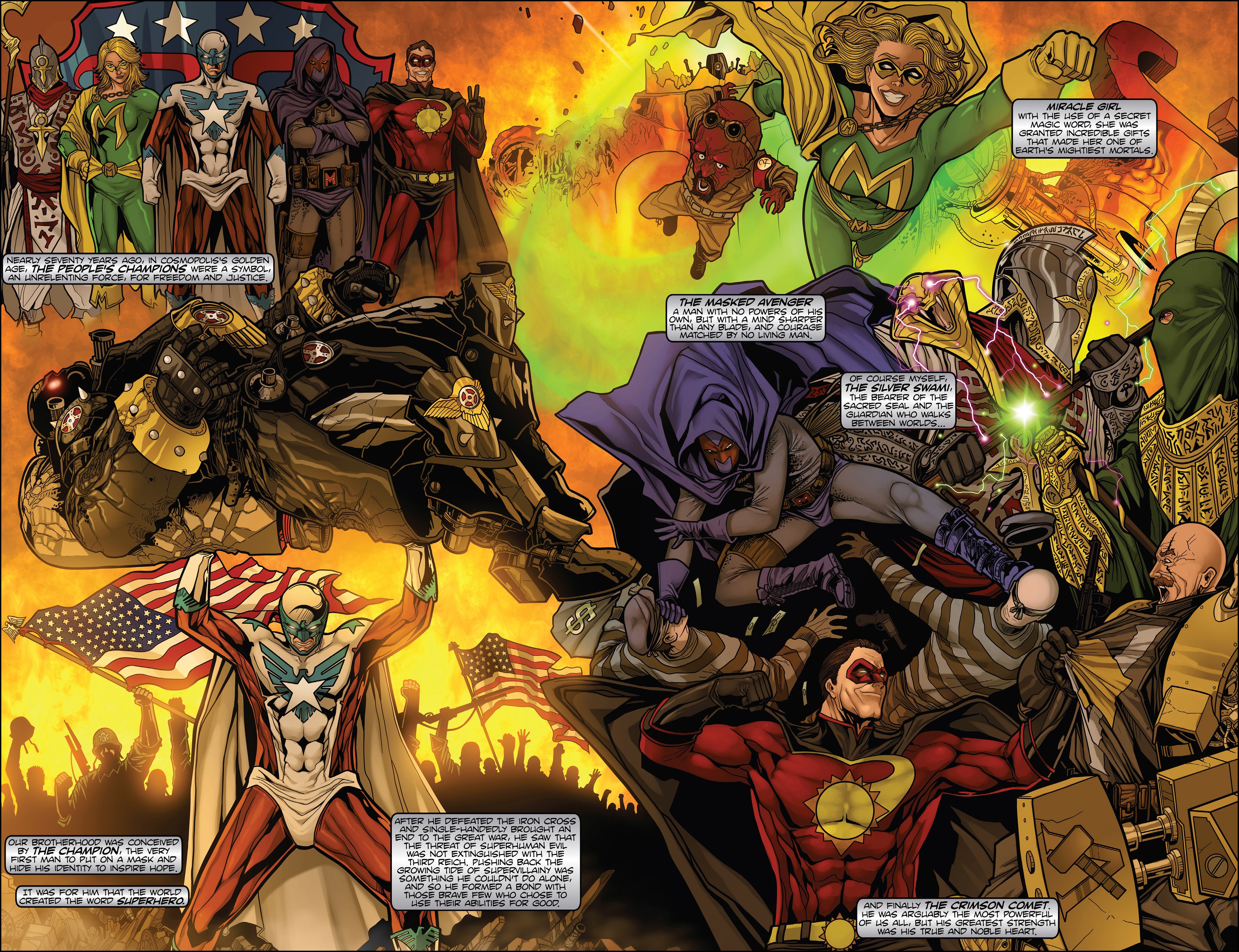 Read online Super! comic -  Issue # TPB (Part 2) - 23