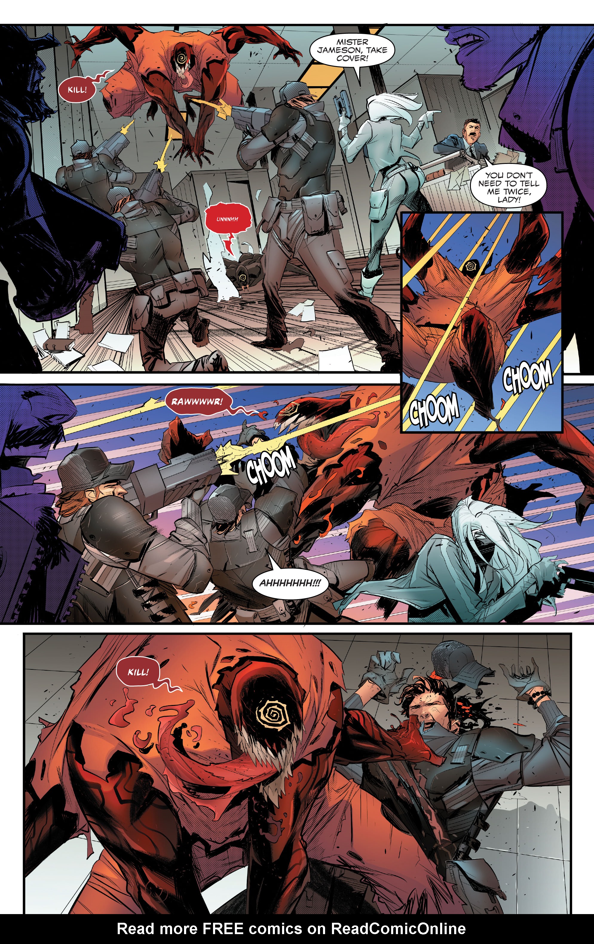 Read online Absolute Carnage Omnibus comic -  Issue # TPB (Part 4) - 58