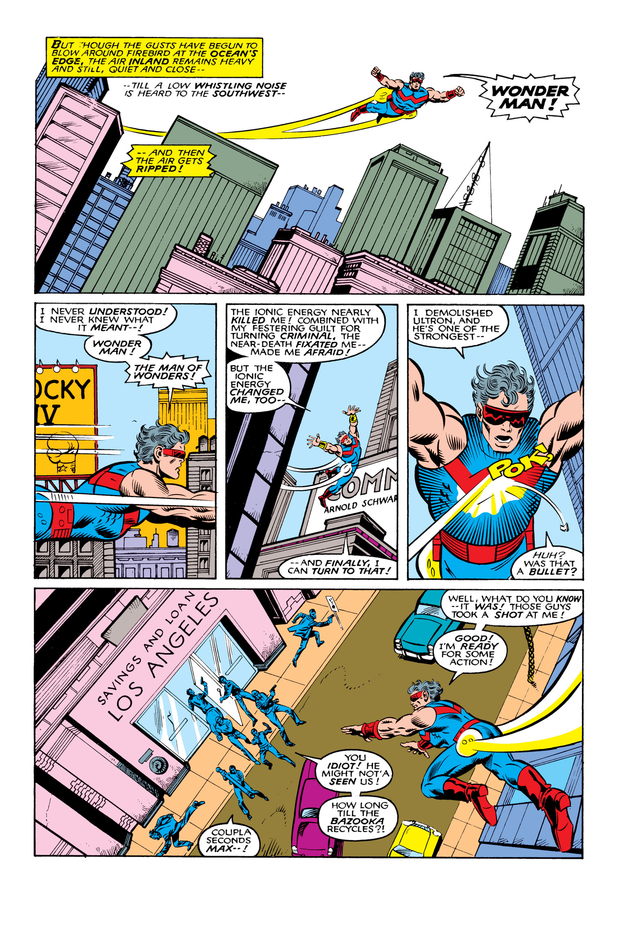 Read online West Coast Avengers (1985) comic -  Issue #8 - 11