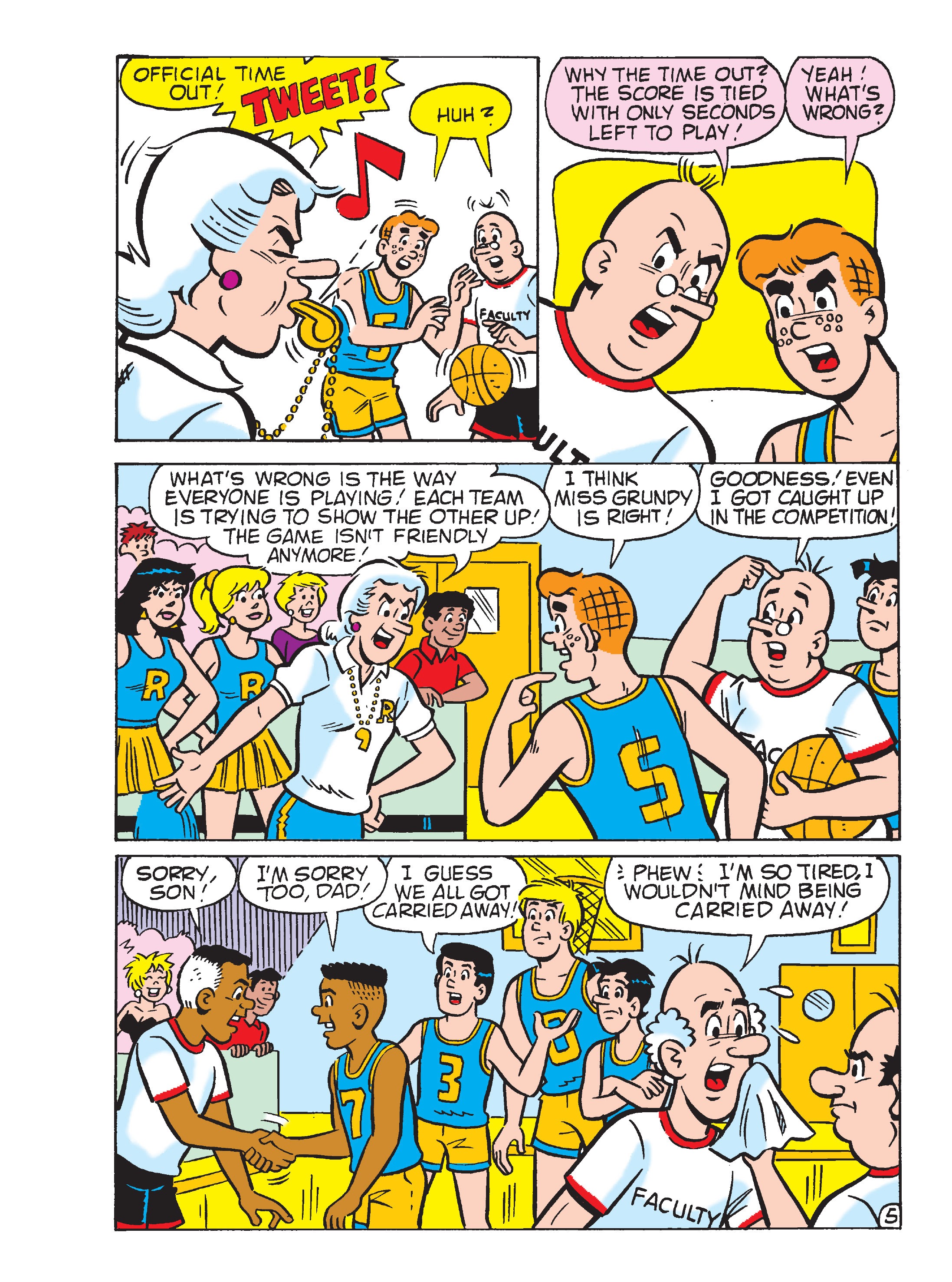 Read online World of Archie Double Digest comic -  Issue #65 - 32