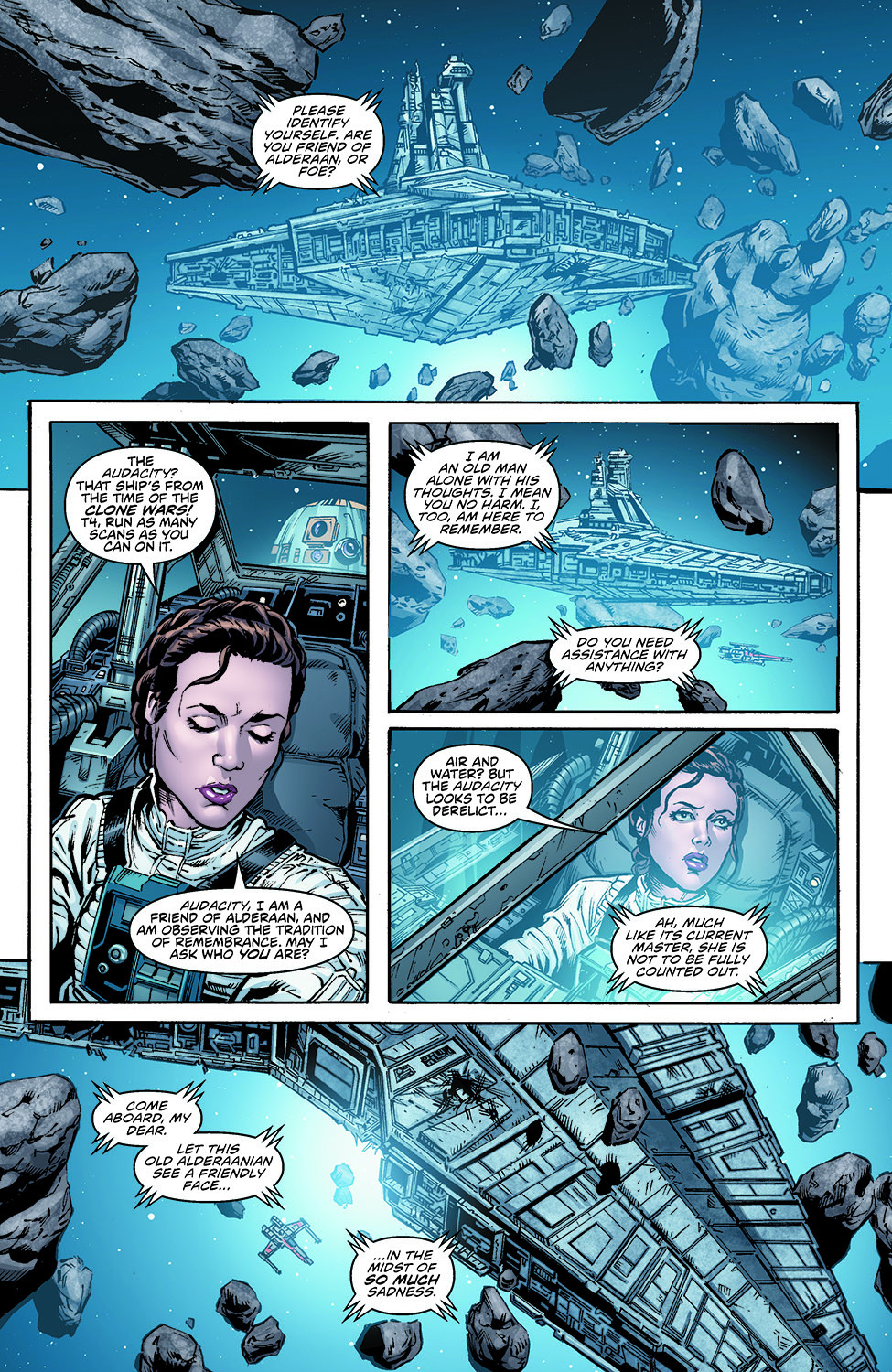 Star Wars (2013) issue 8 - Page 21